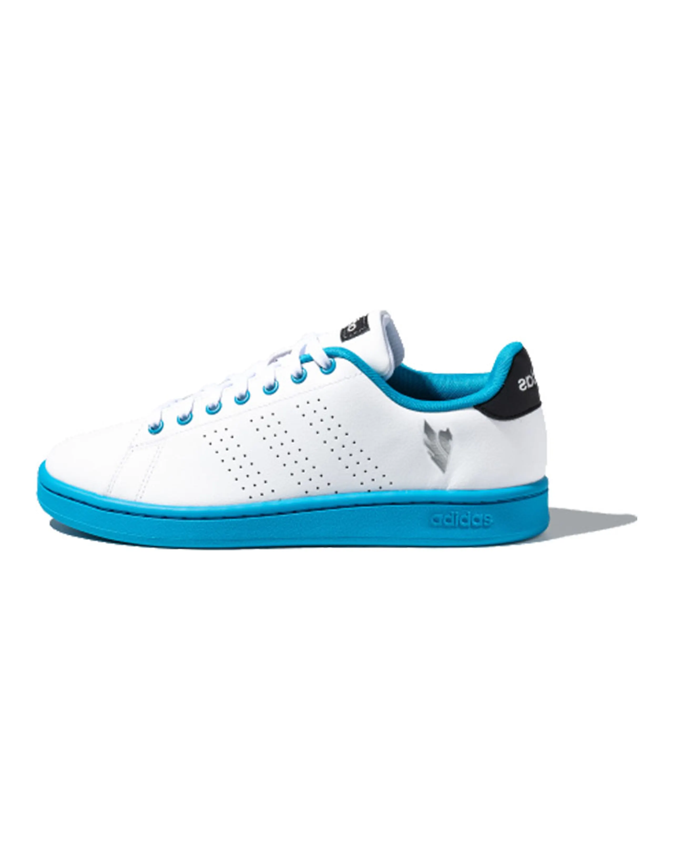 Adidas Neo Advantage 'Black White Blue'