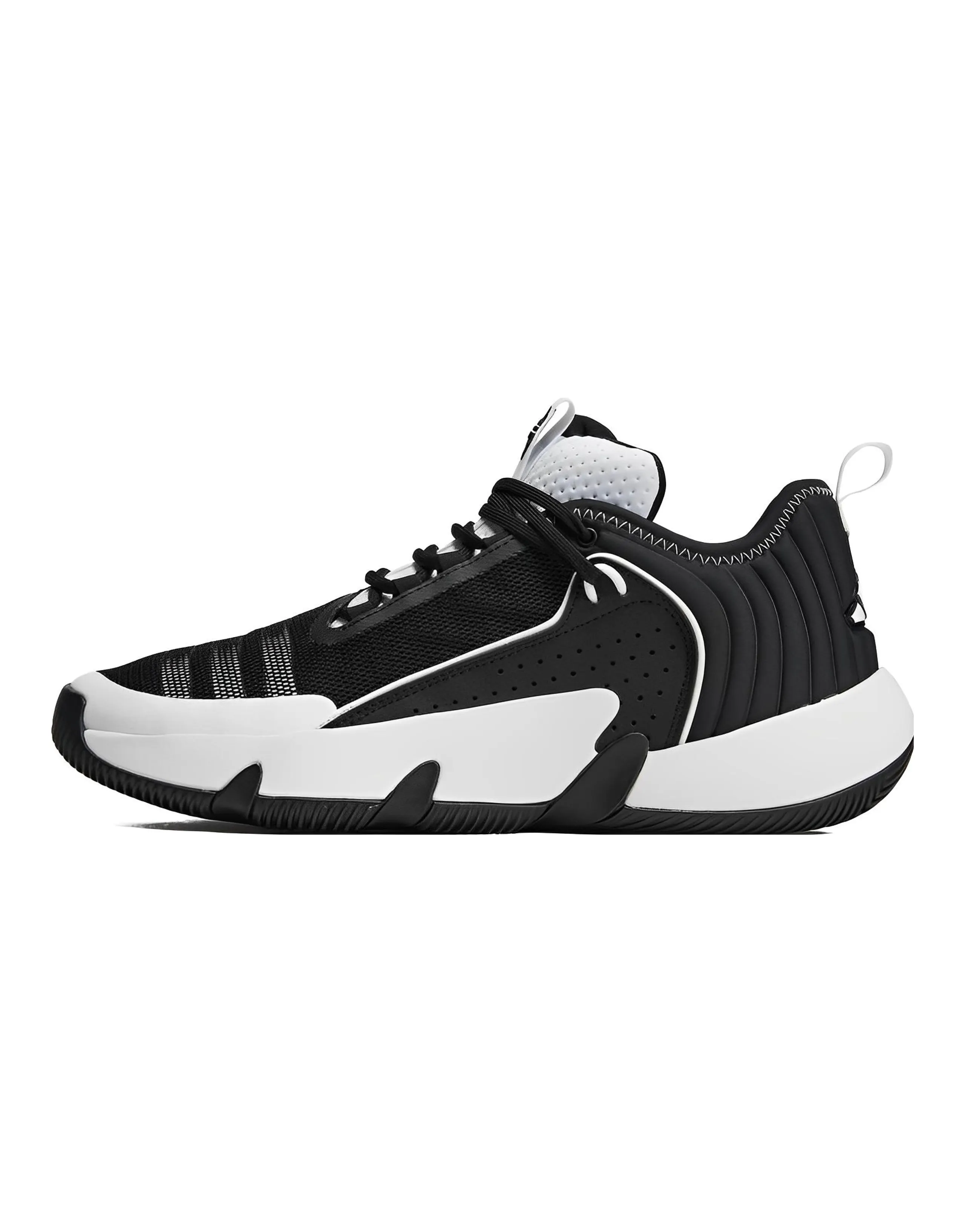 Adidas Trae Unlimited Black White