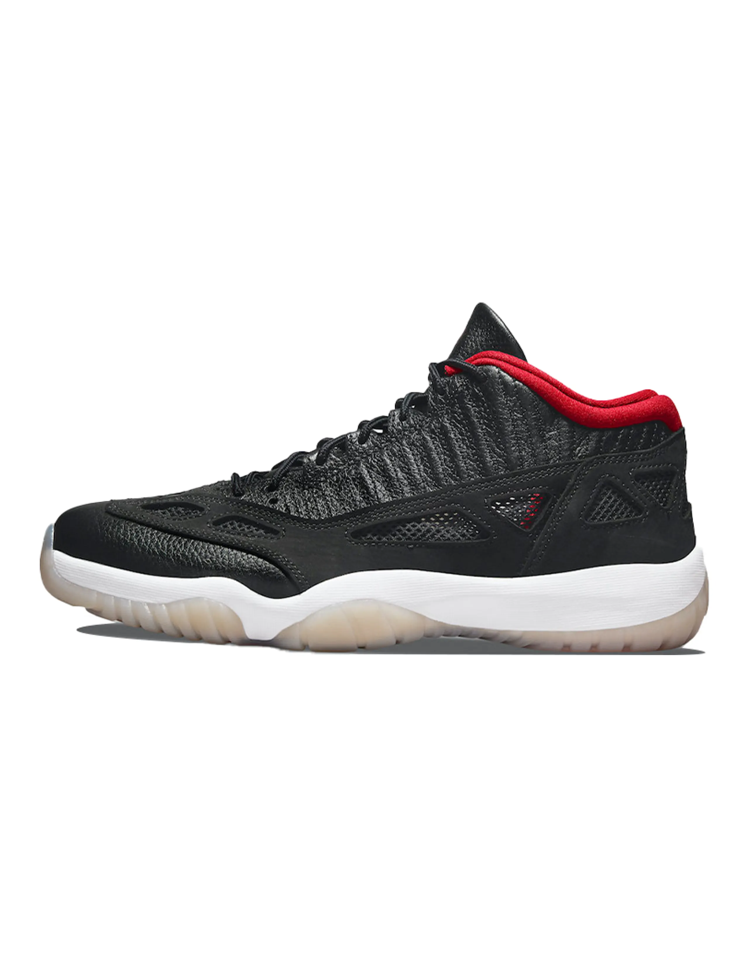 JORDAN 11 Retro Low Ie Bred 2021