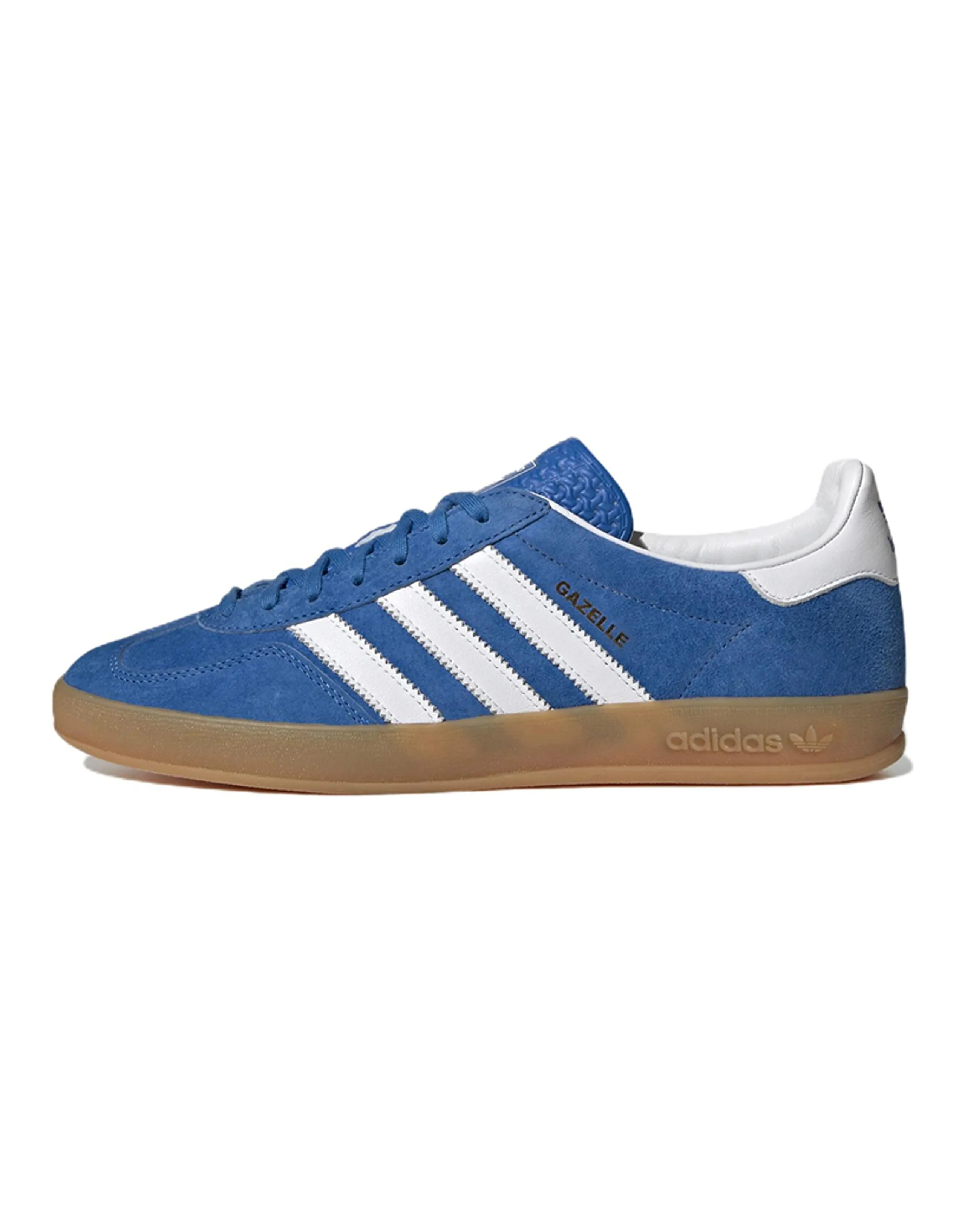 Adidas Originals Gazelle Indoor Blue Bird Gum