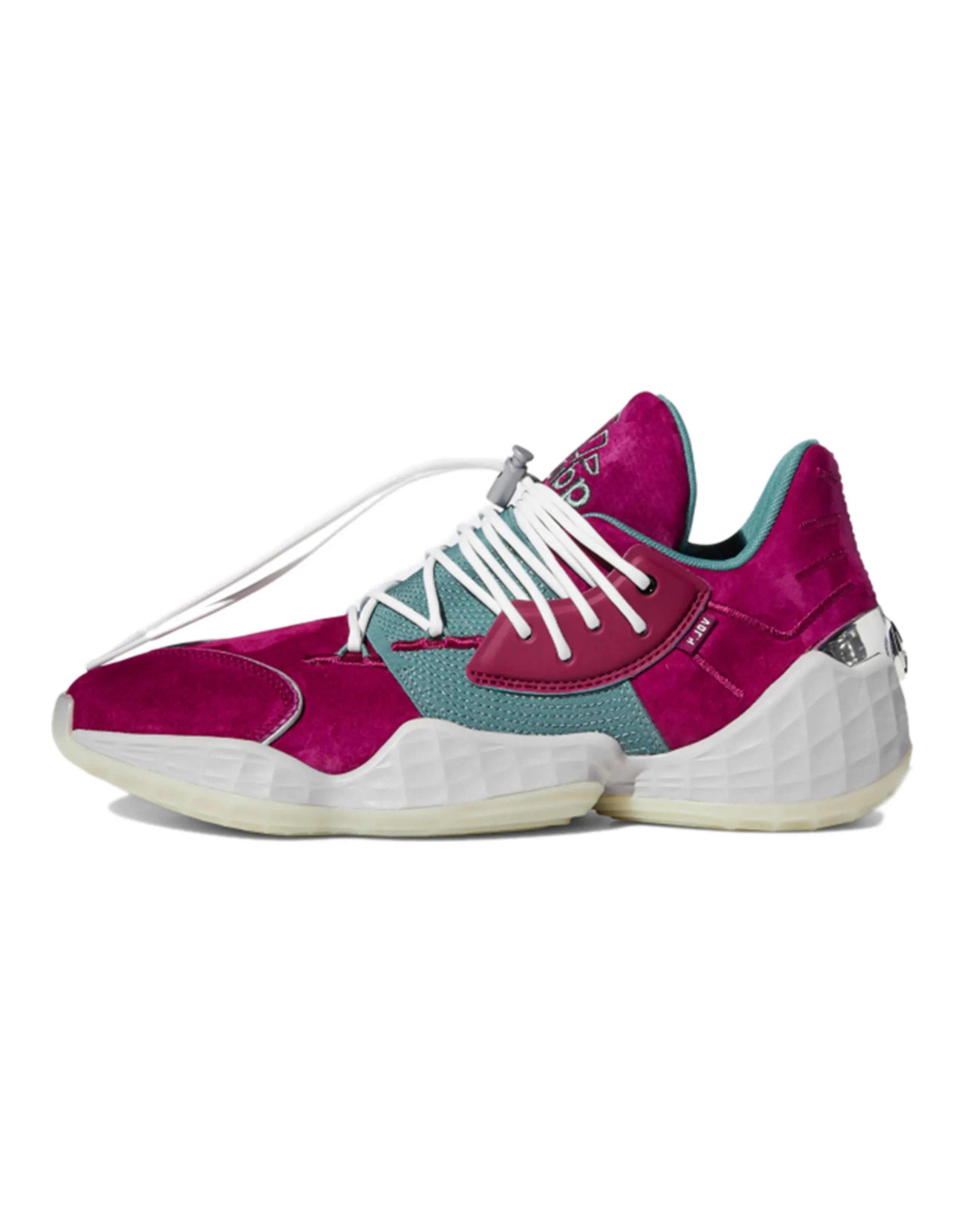 Adidas Harden Vol. 4 Daniel Patrick Power Berry