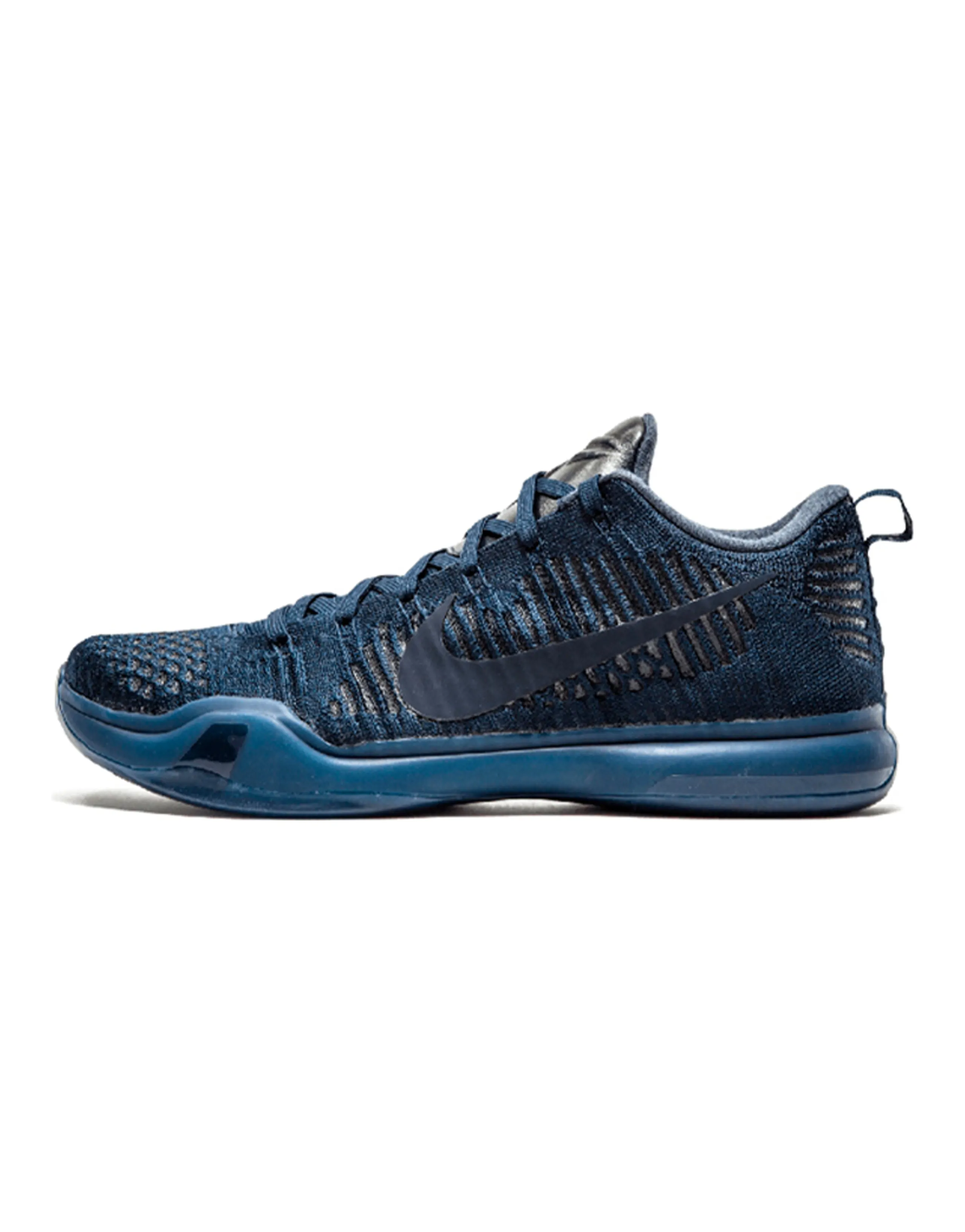 Nike Kobe 10 Elite Low Black Mamba Collection Fade To Black