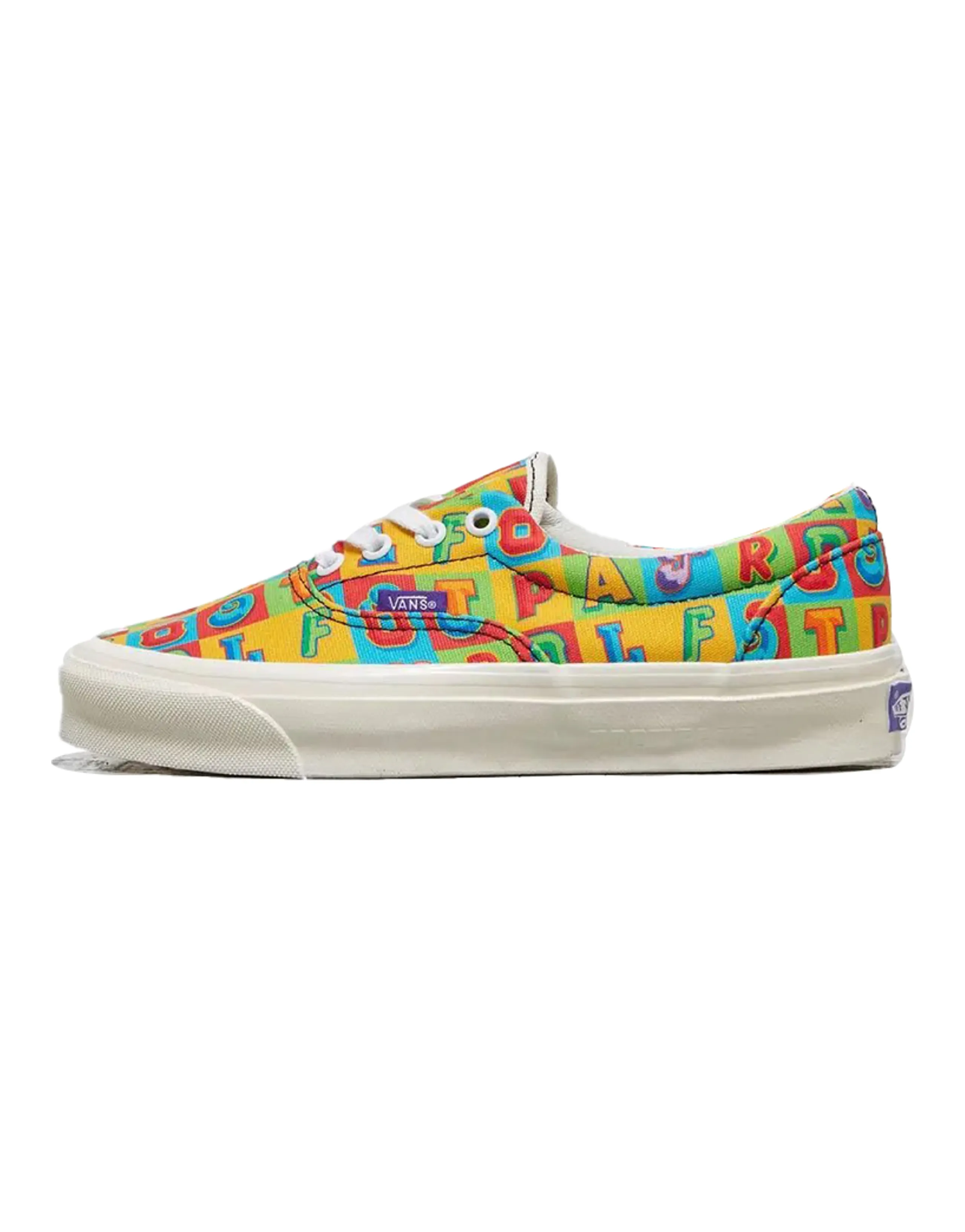 Vans Footpatrol X Vans Vault 2021 Og Era Lx