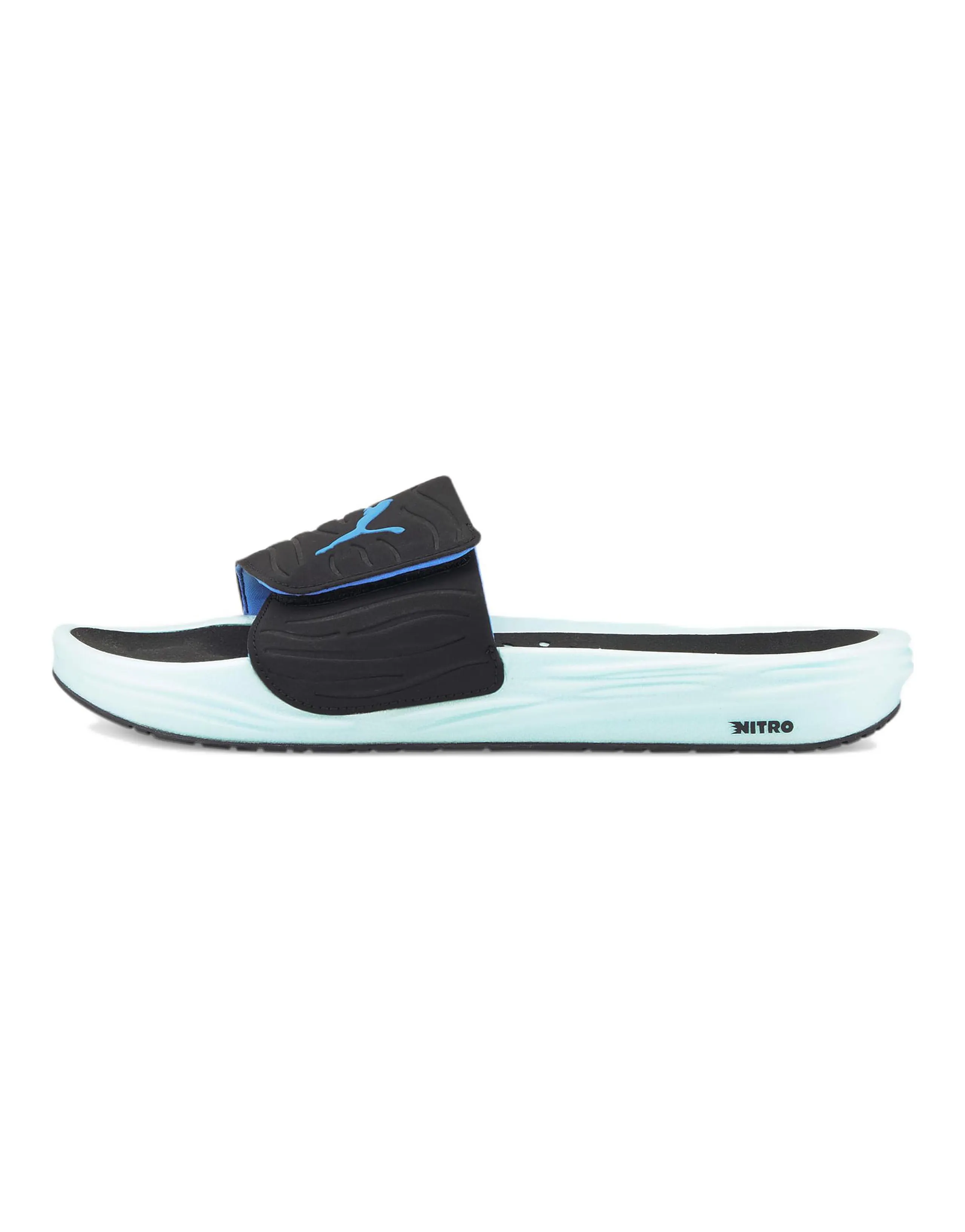 PUMA Nitrocat V 'Black Blue'