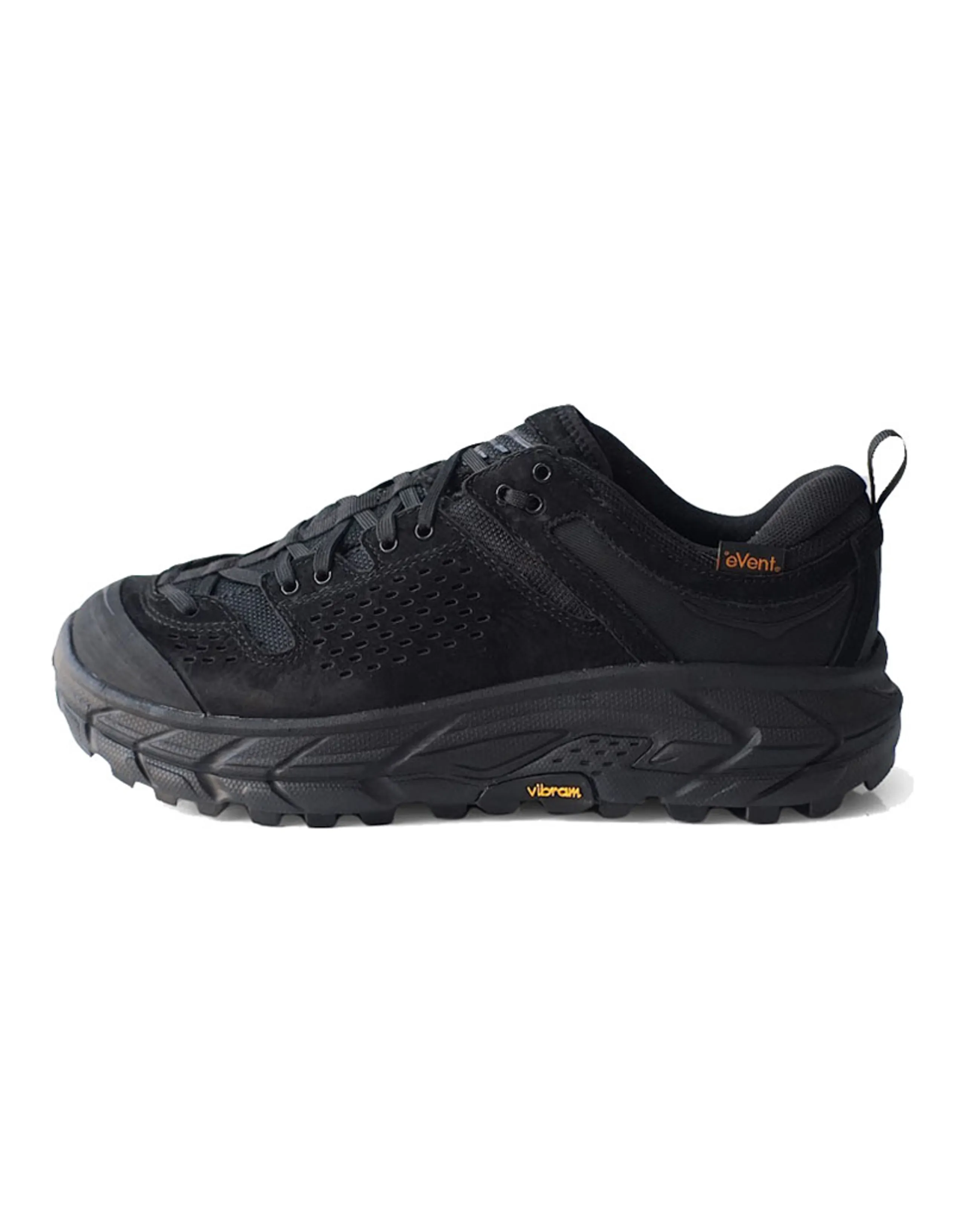 HOKA ONE ONE Tor Ultra Low Wp Jp Black