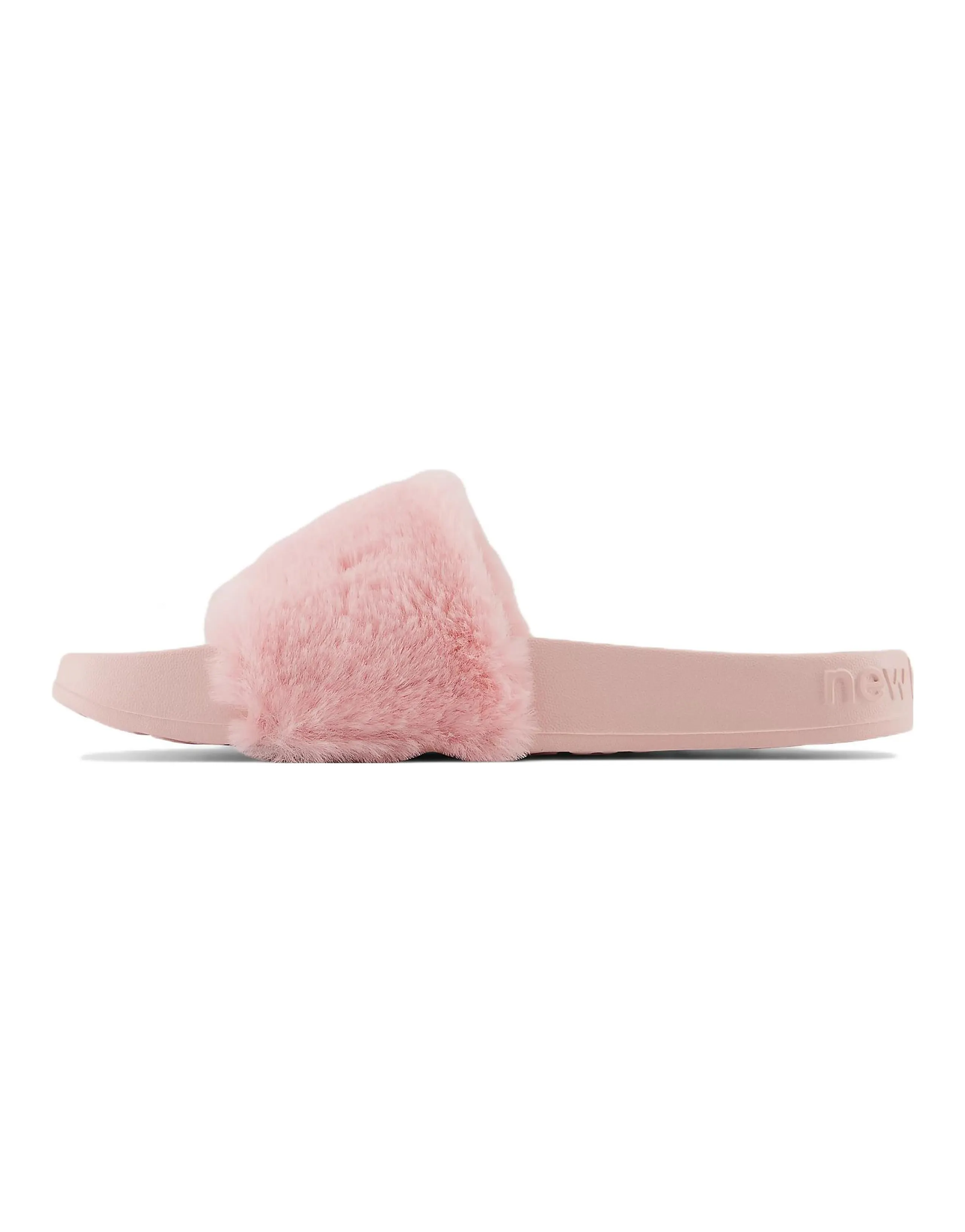 New Balance 200 Fuzzies Slide 'Pink Haze' Women's