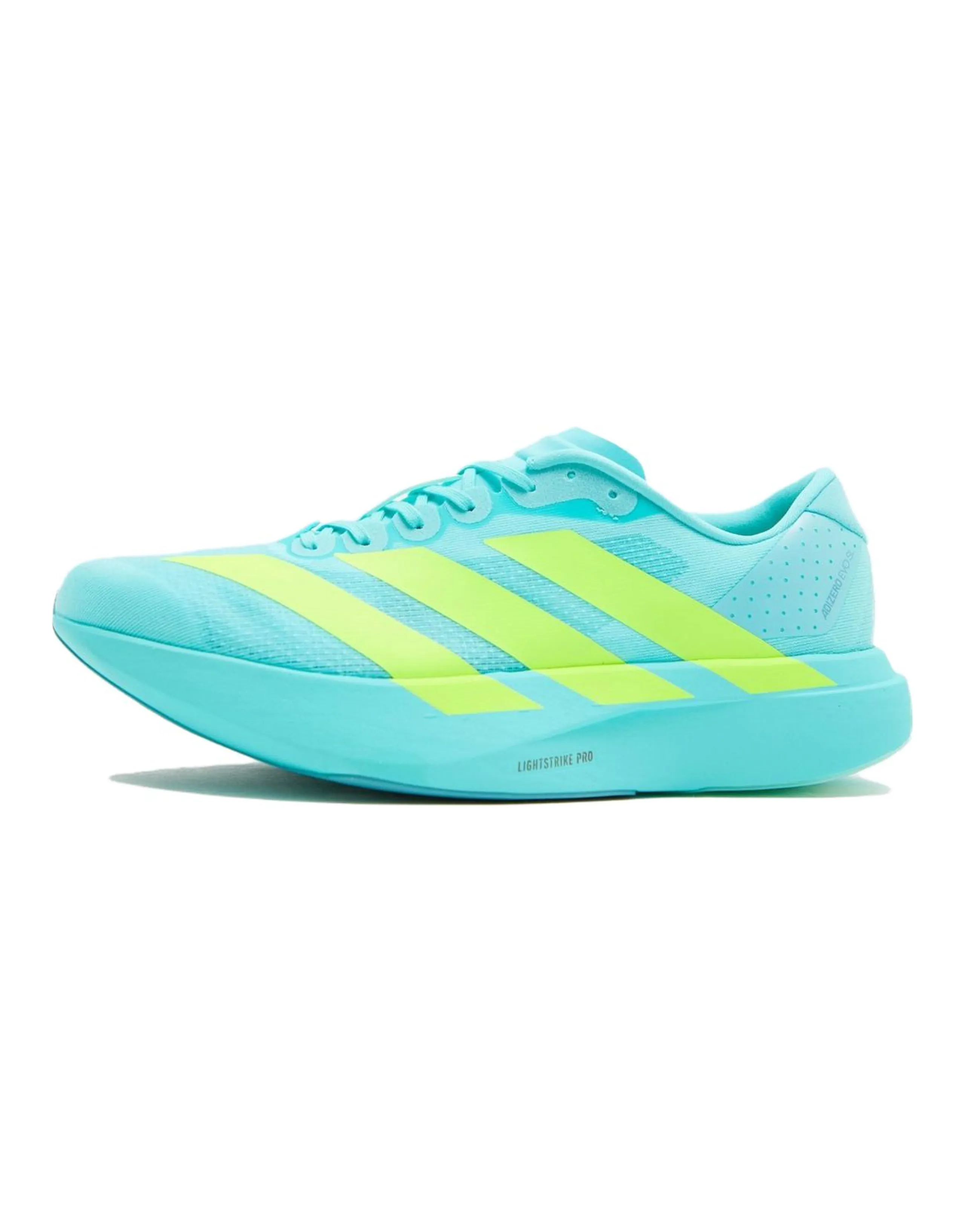 Adidas Adizero Evo Sl Flash Aqua Lucid Lemon