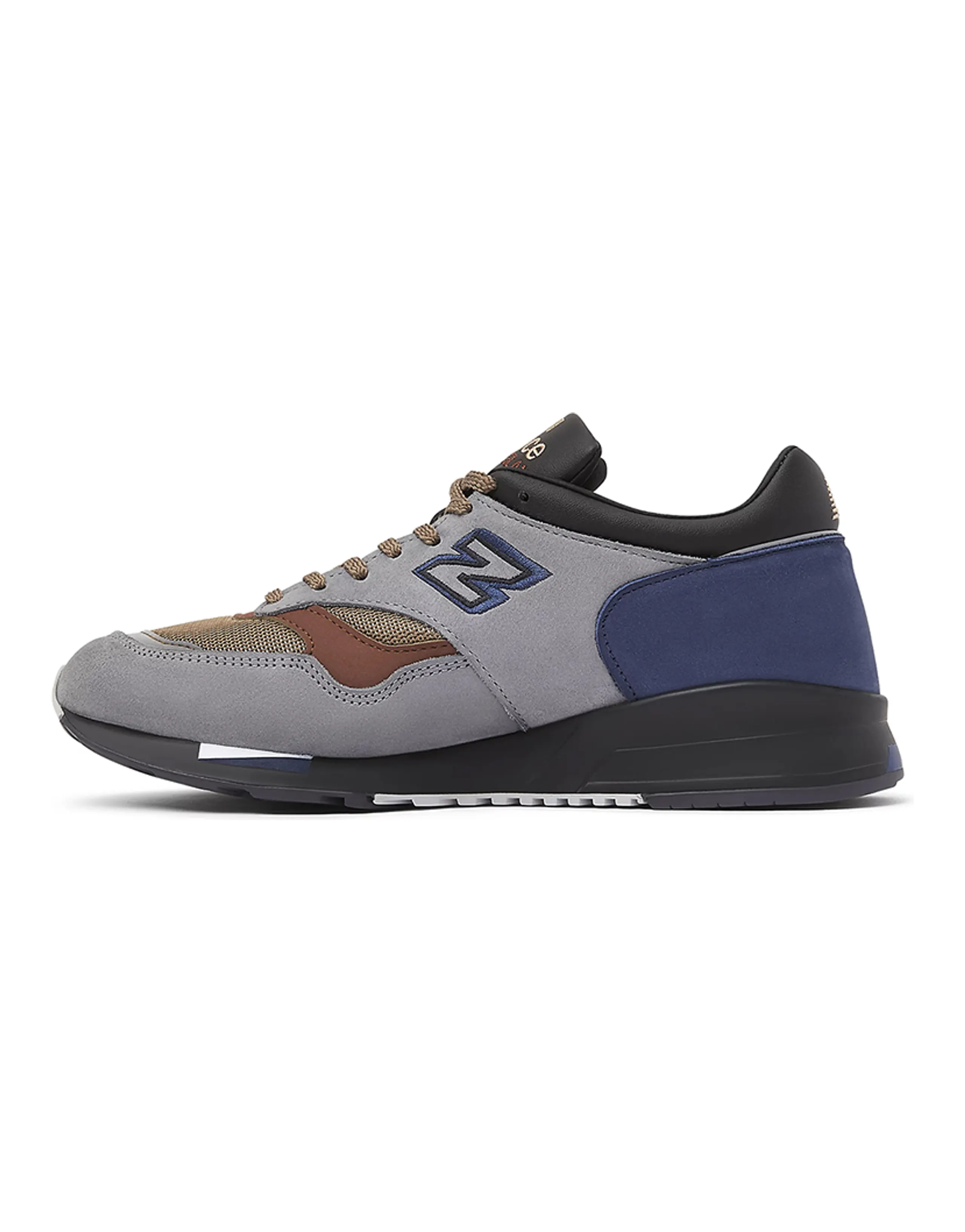 New Balance 1500 MiUK Grey Black