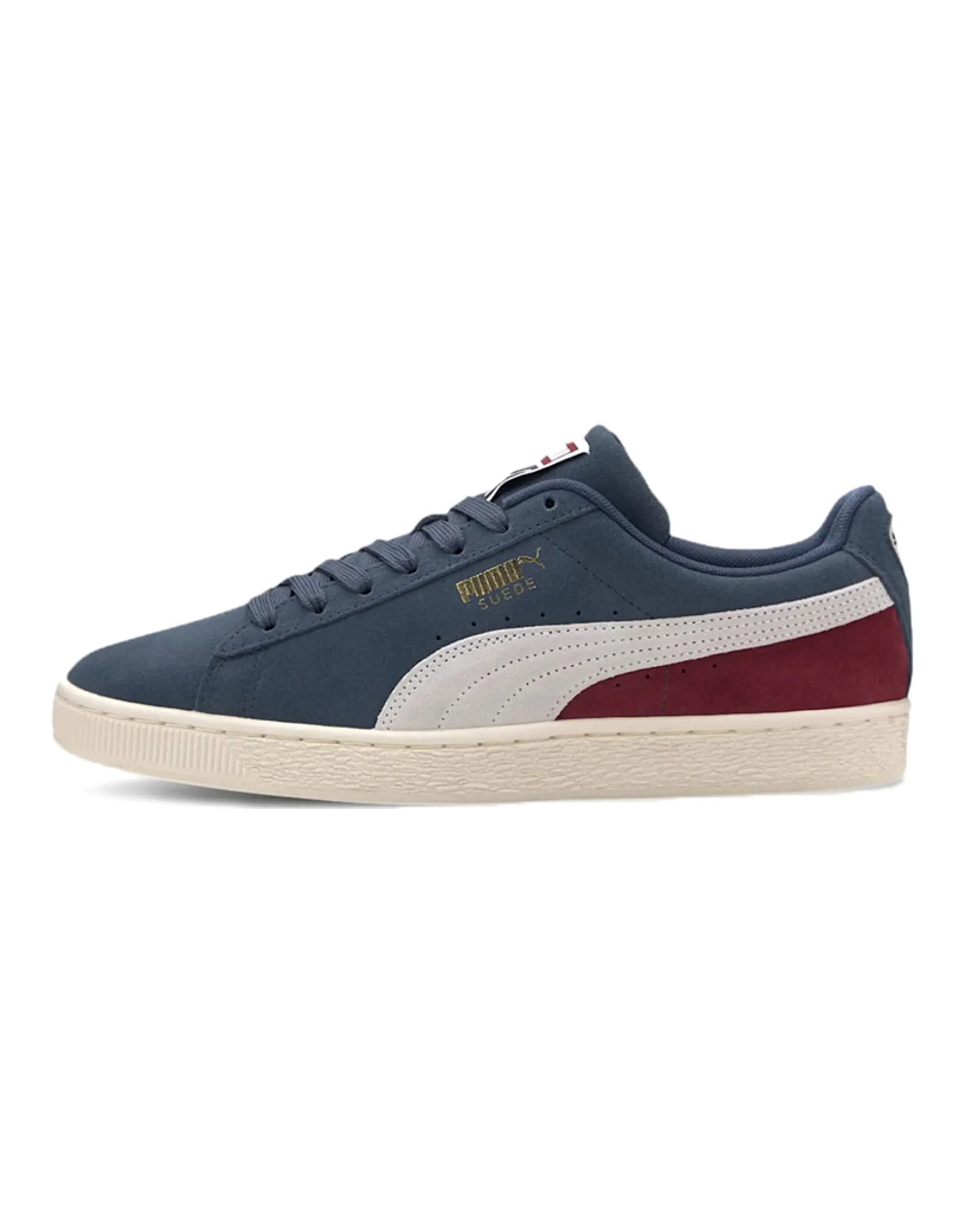 Puma Suede Classic 'Dark Denim Cordovan'