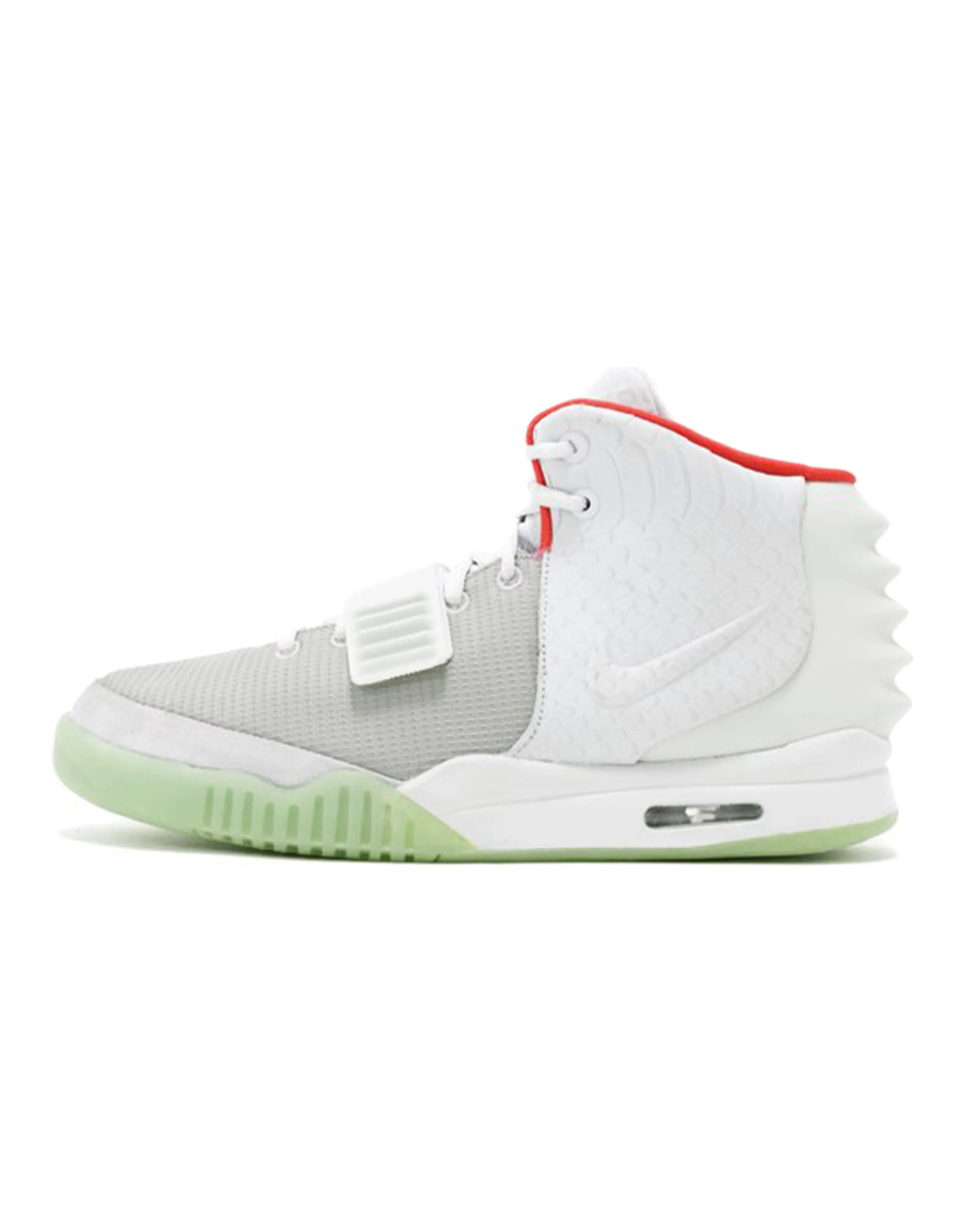 Nike Air Yeezy 2 Pure Platinum