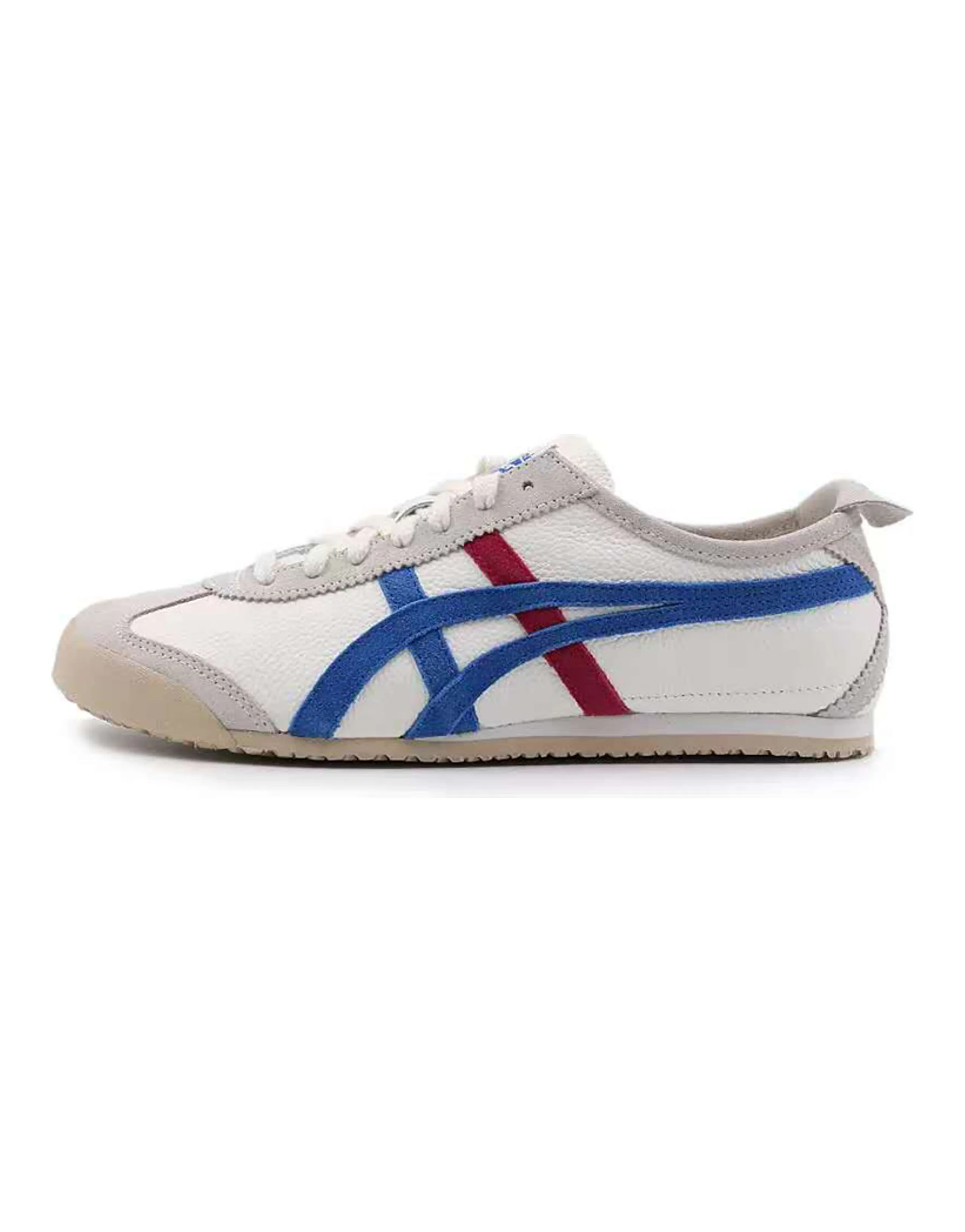 Onitsuka Tiger Mexico 66 Vintage White Directoire Blue