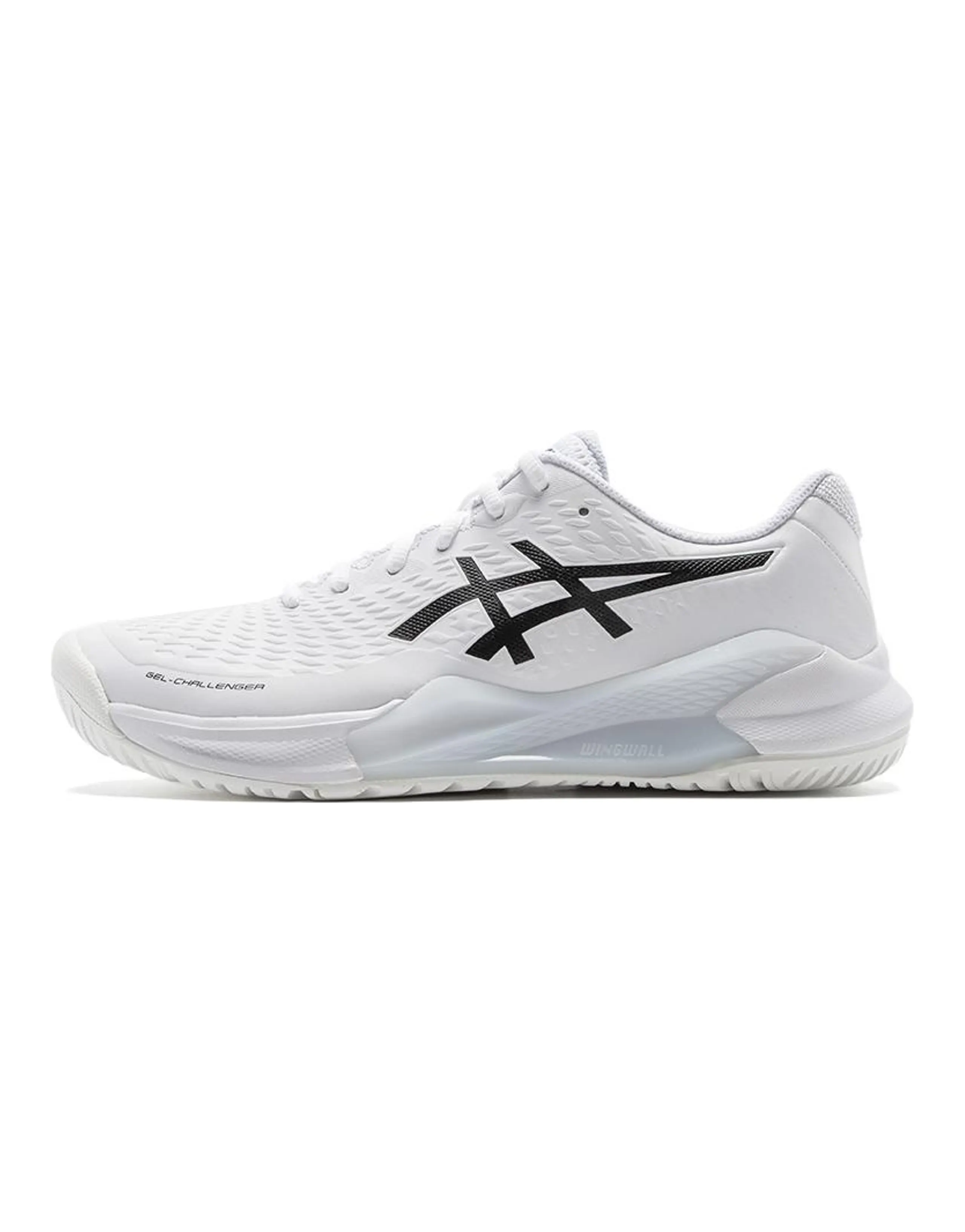 Asics Gel Challenger 14 'White And Black'
