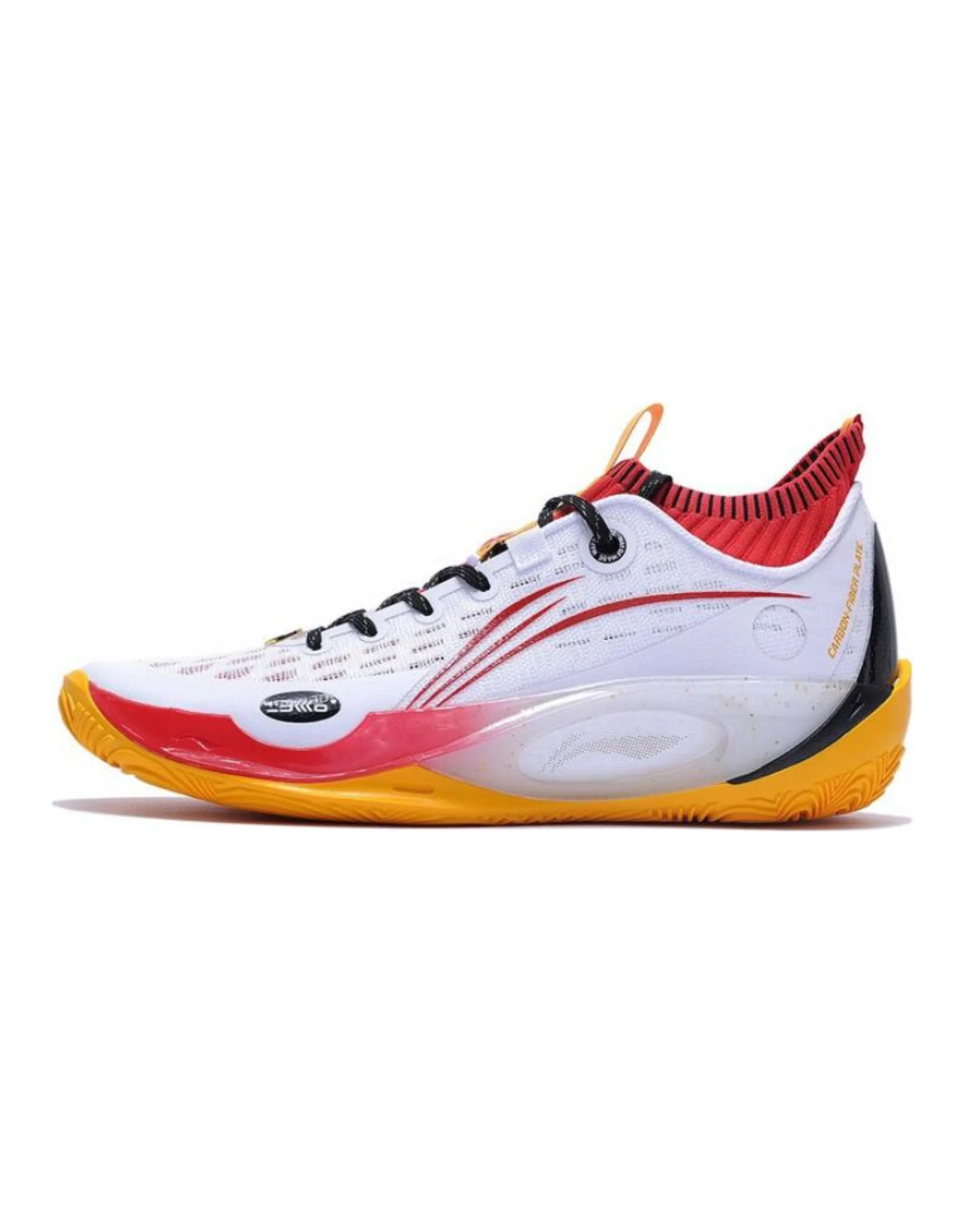 LINING Wade 808 Ultra 'White Red'