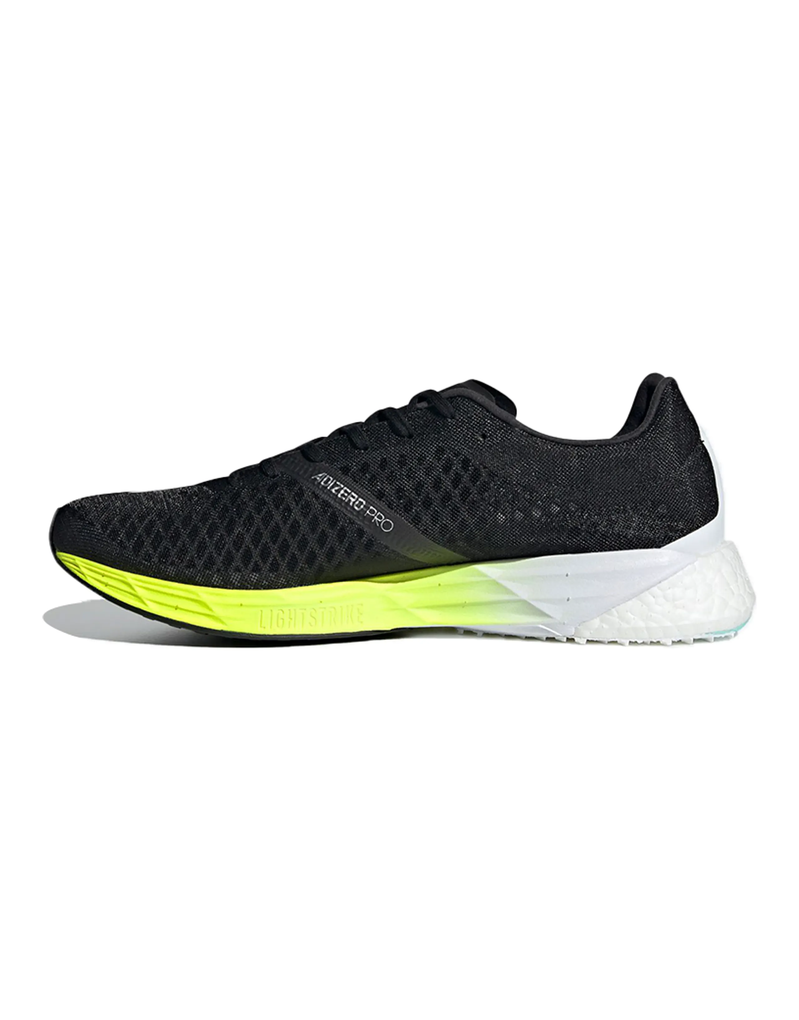 Adidas Adizero Adios Pro 'Black Silver Green'
