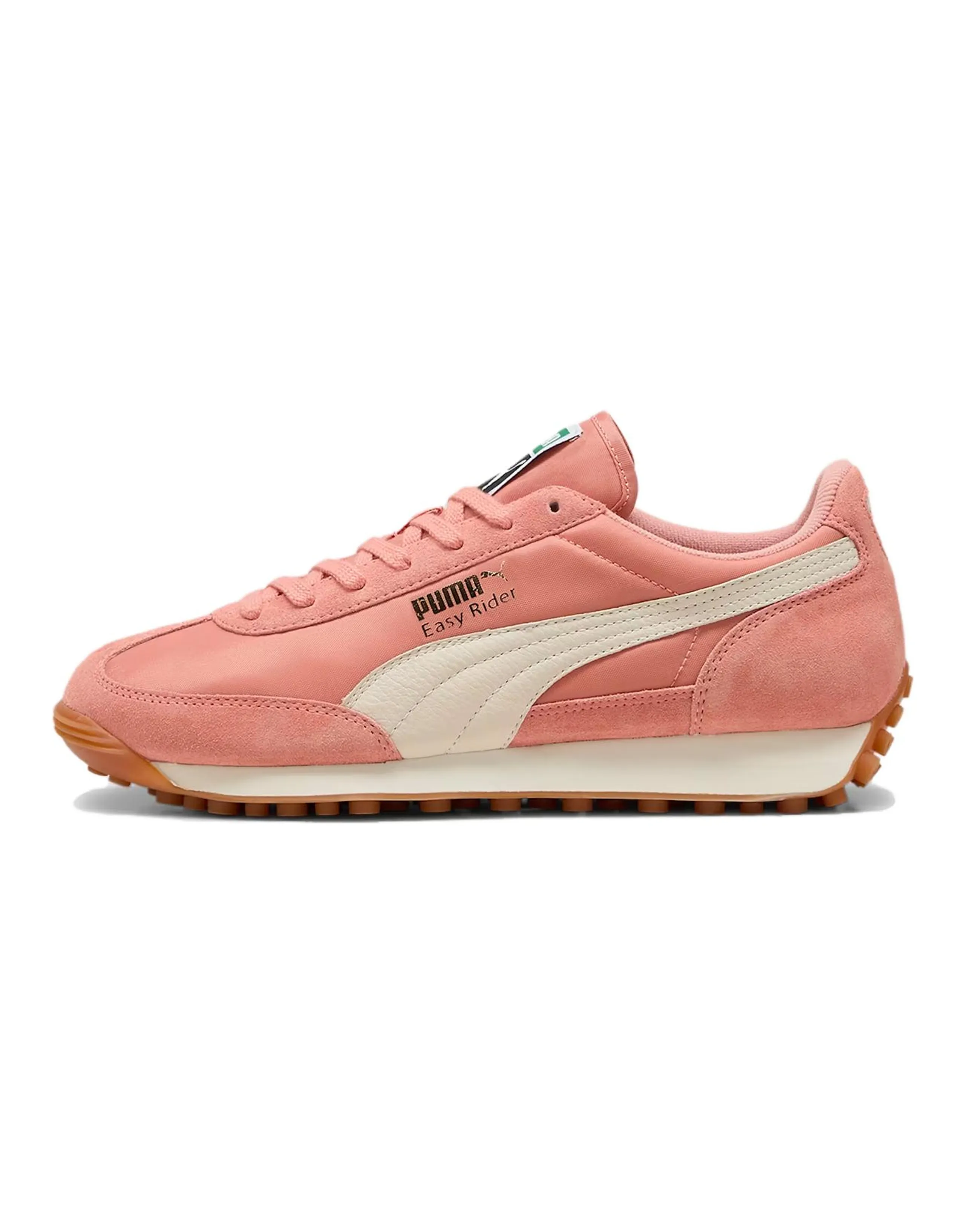 PUMA Easy Rider Slip-Resistant Low-Top Kids Lifestyle Shoes Unisex Pink