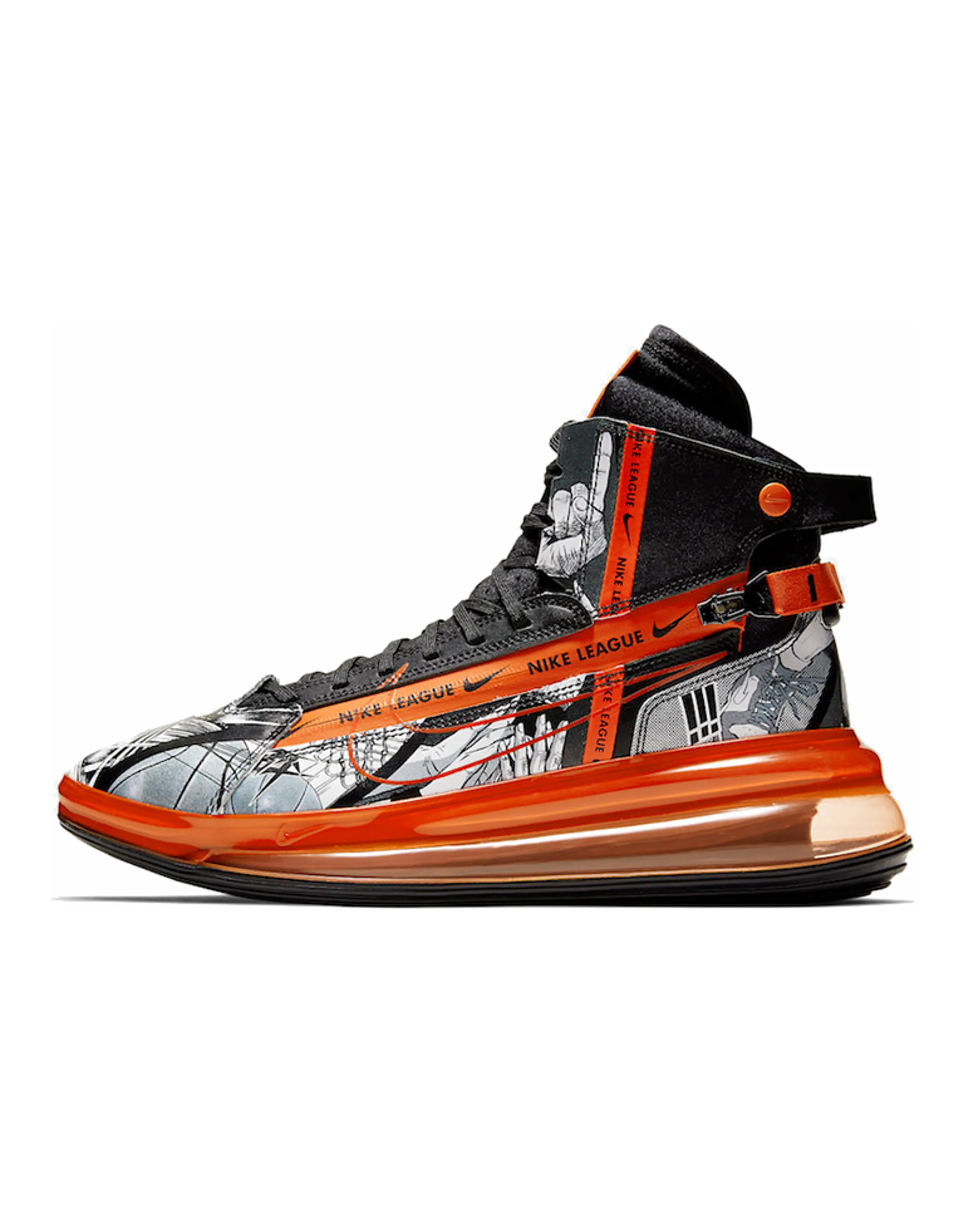 Nike Air Max 720 Saturn Nike League