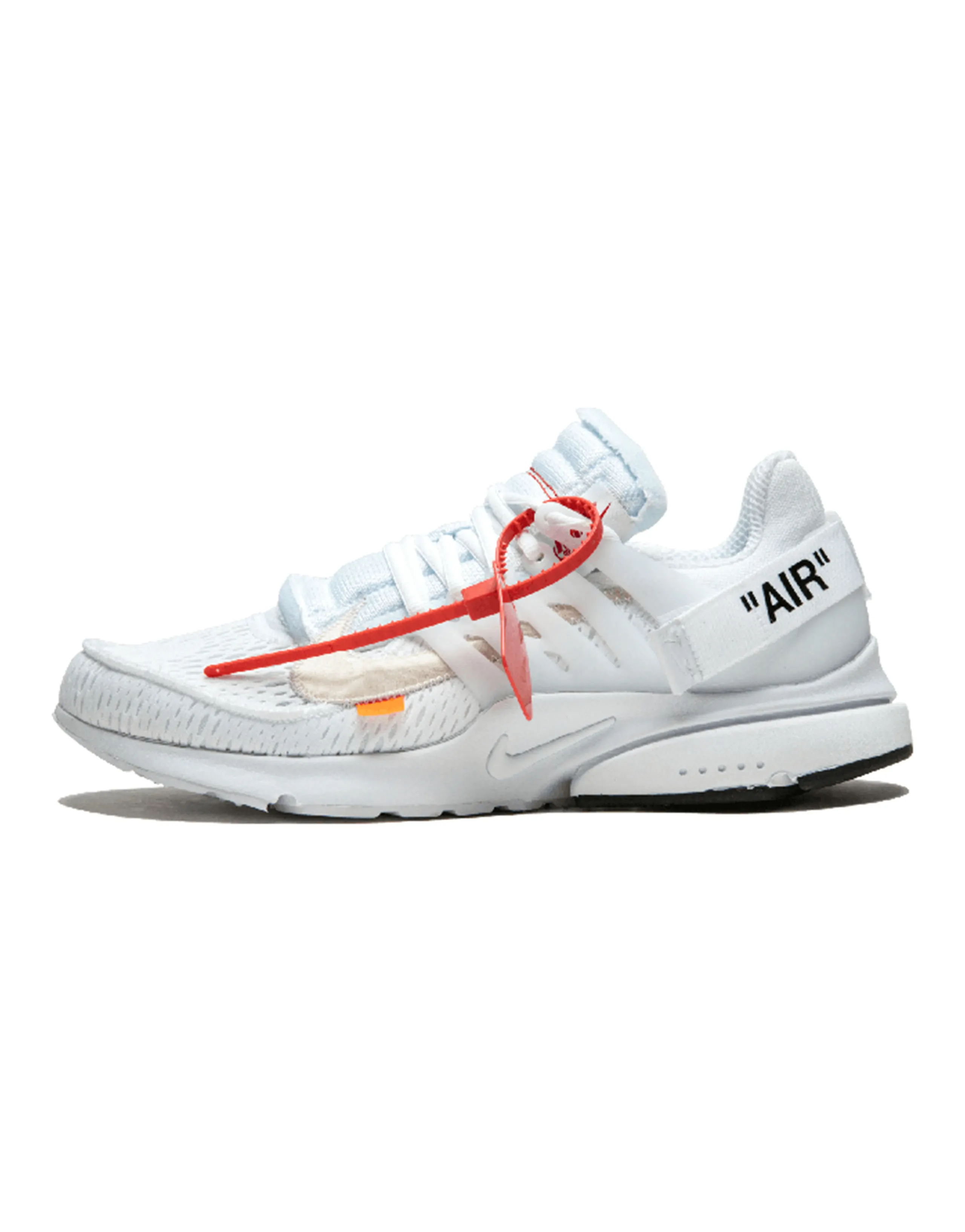 Nike Air Presto Off White White 2018