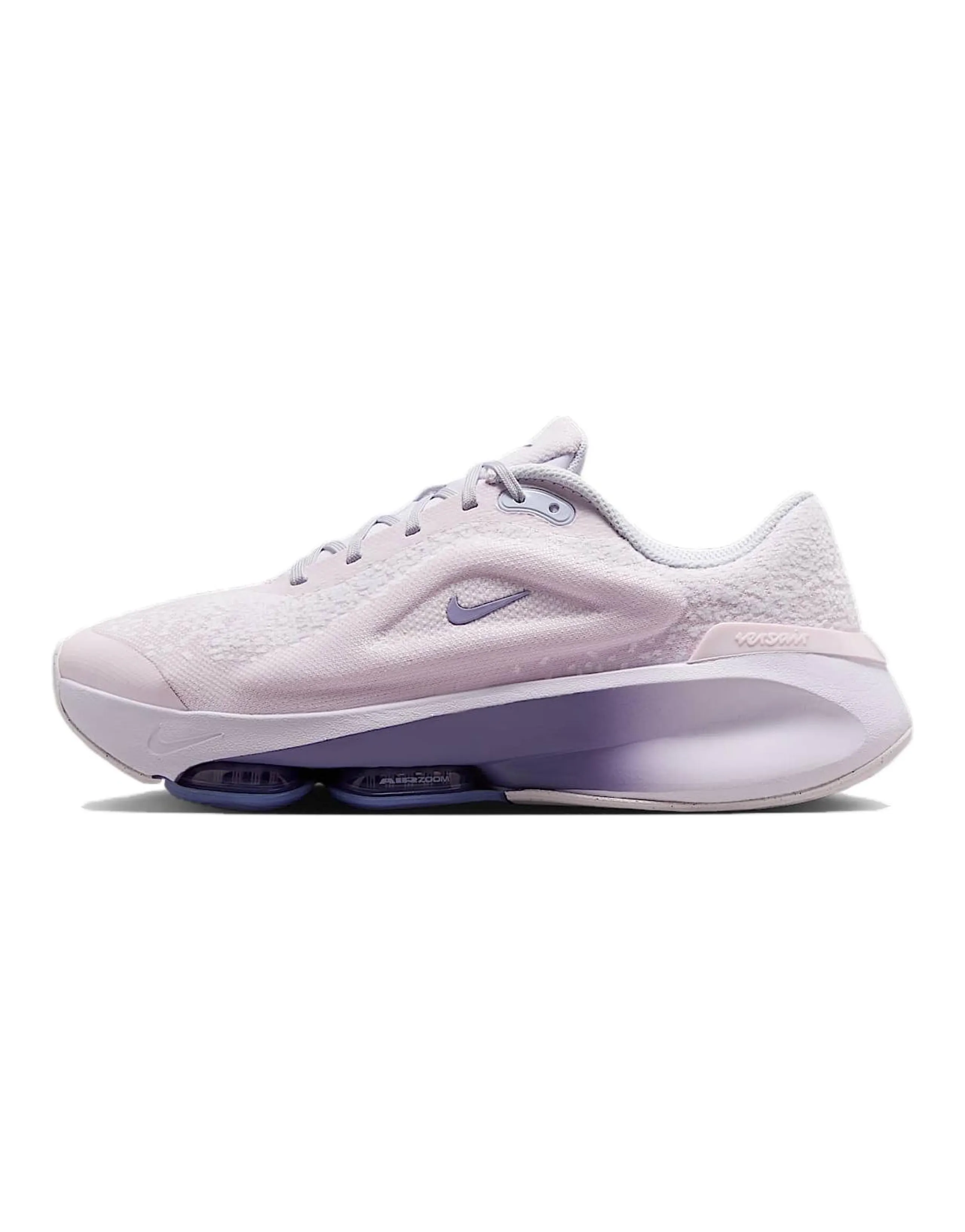 Nike VERSAIR Anti Slip Wear Resistant Low Top Training Shoes Women's Light Purple