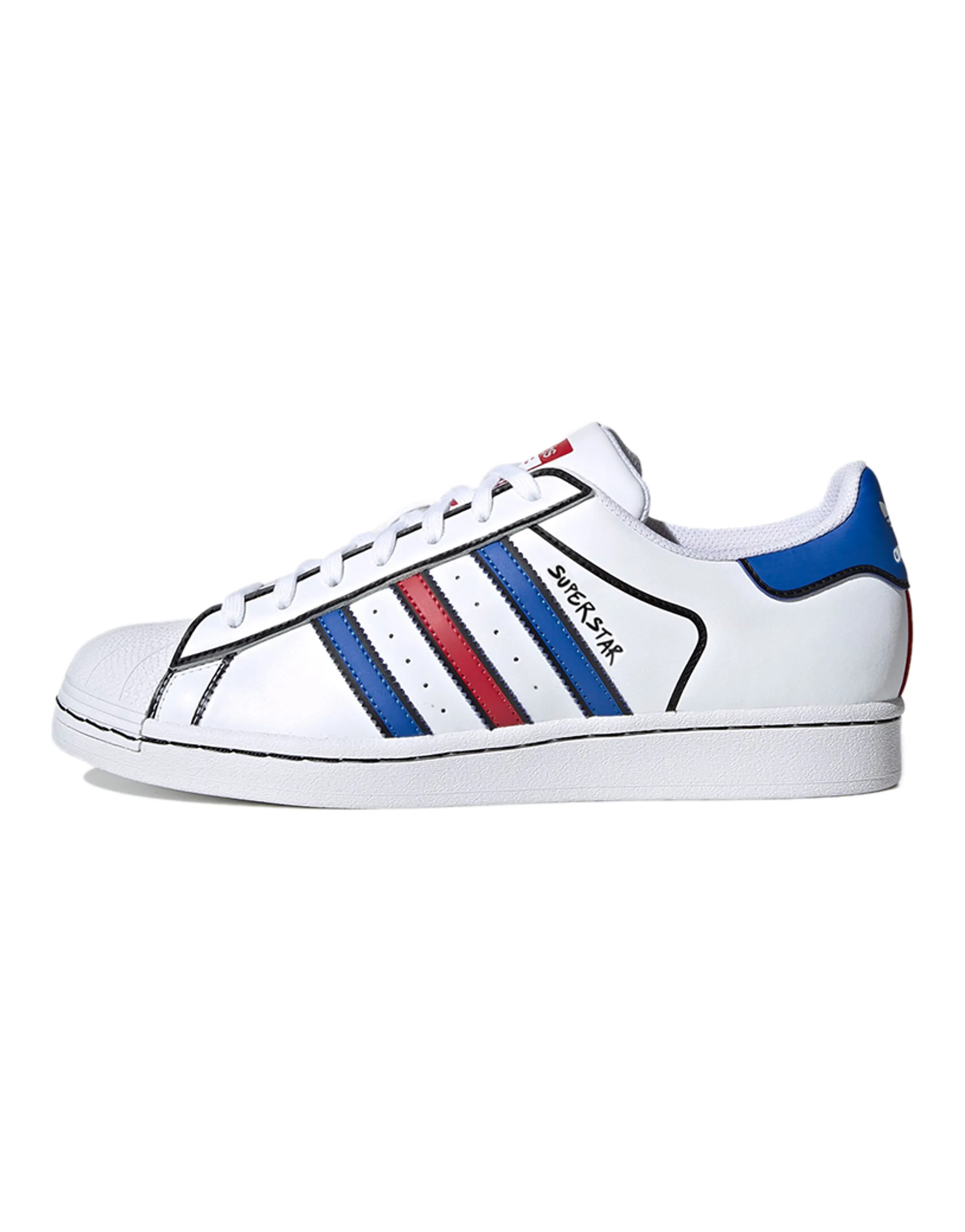 Adidas Originals Superstar 'Graphic Print Style'