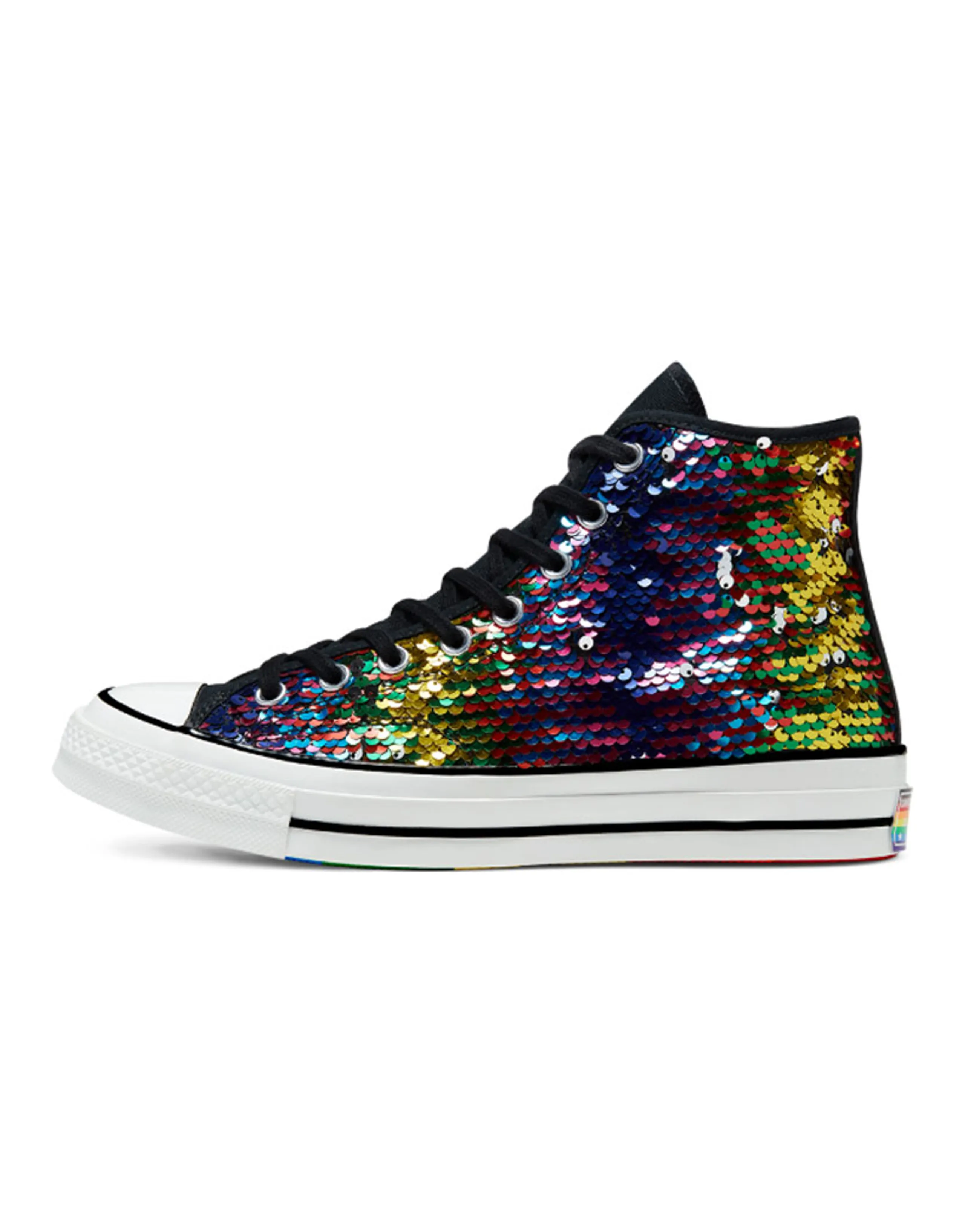 Converse Chuck Taylor All Star 70 Hi Pride 2020