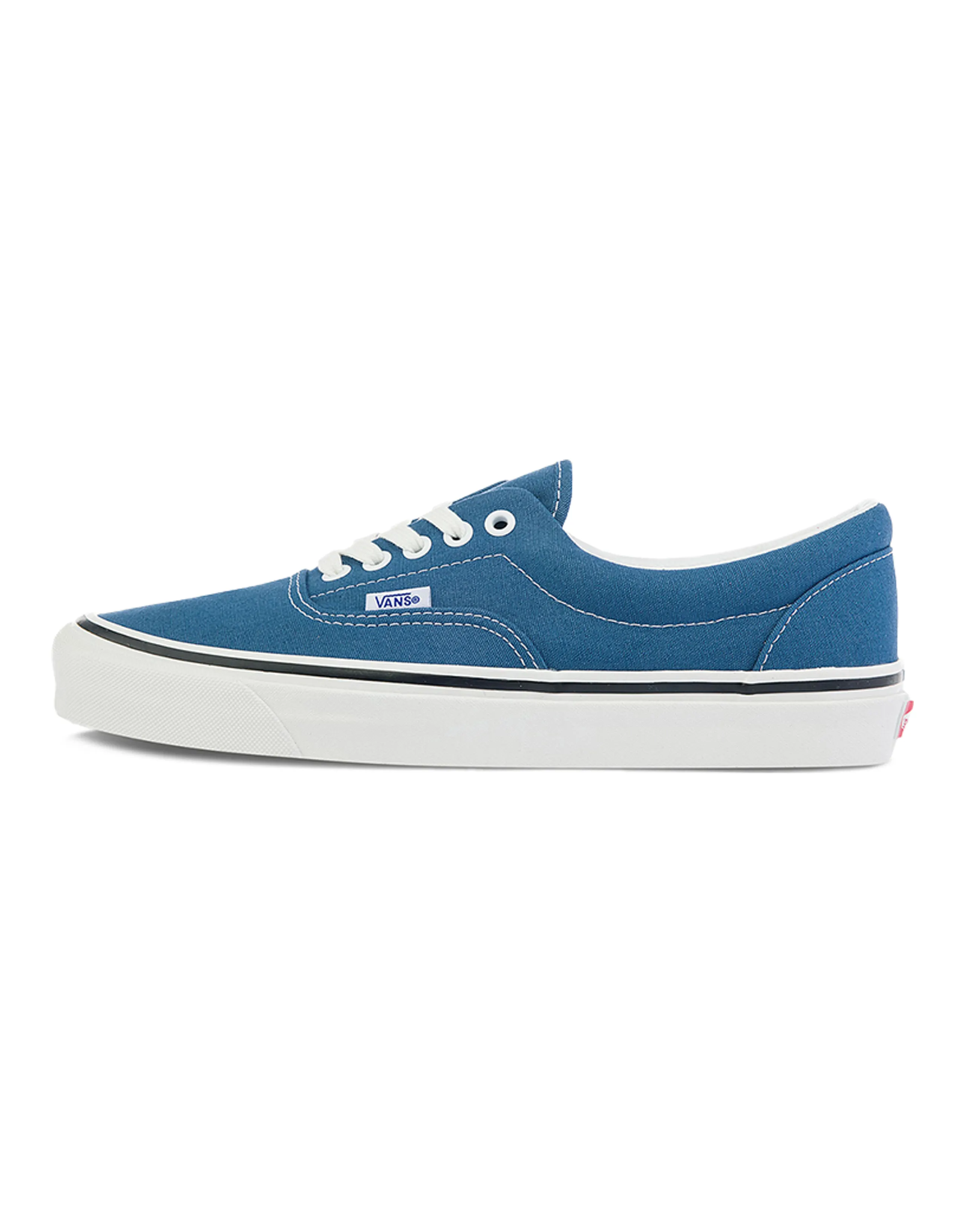Vans Style 95 Low Tops Casual Skateboarding Shoes Unisex Blue
