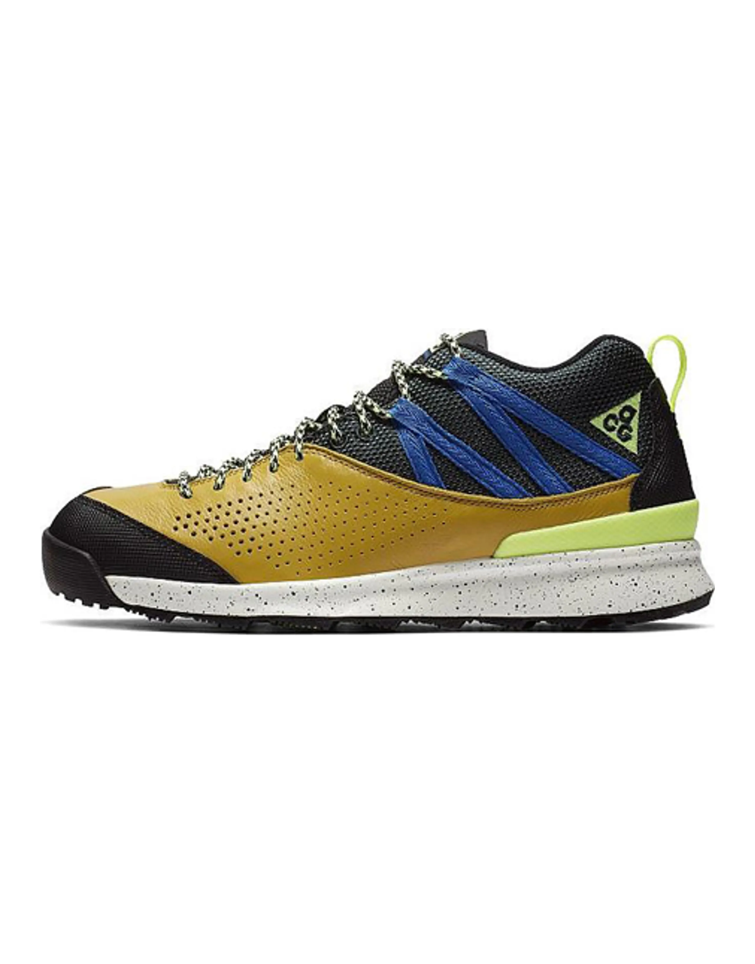 Nike Okwahn Ii Dark Citron Outdoor Green