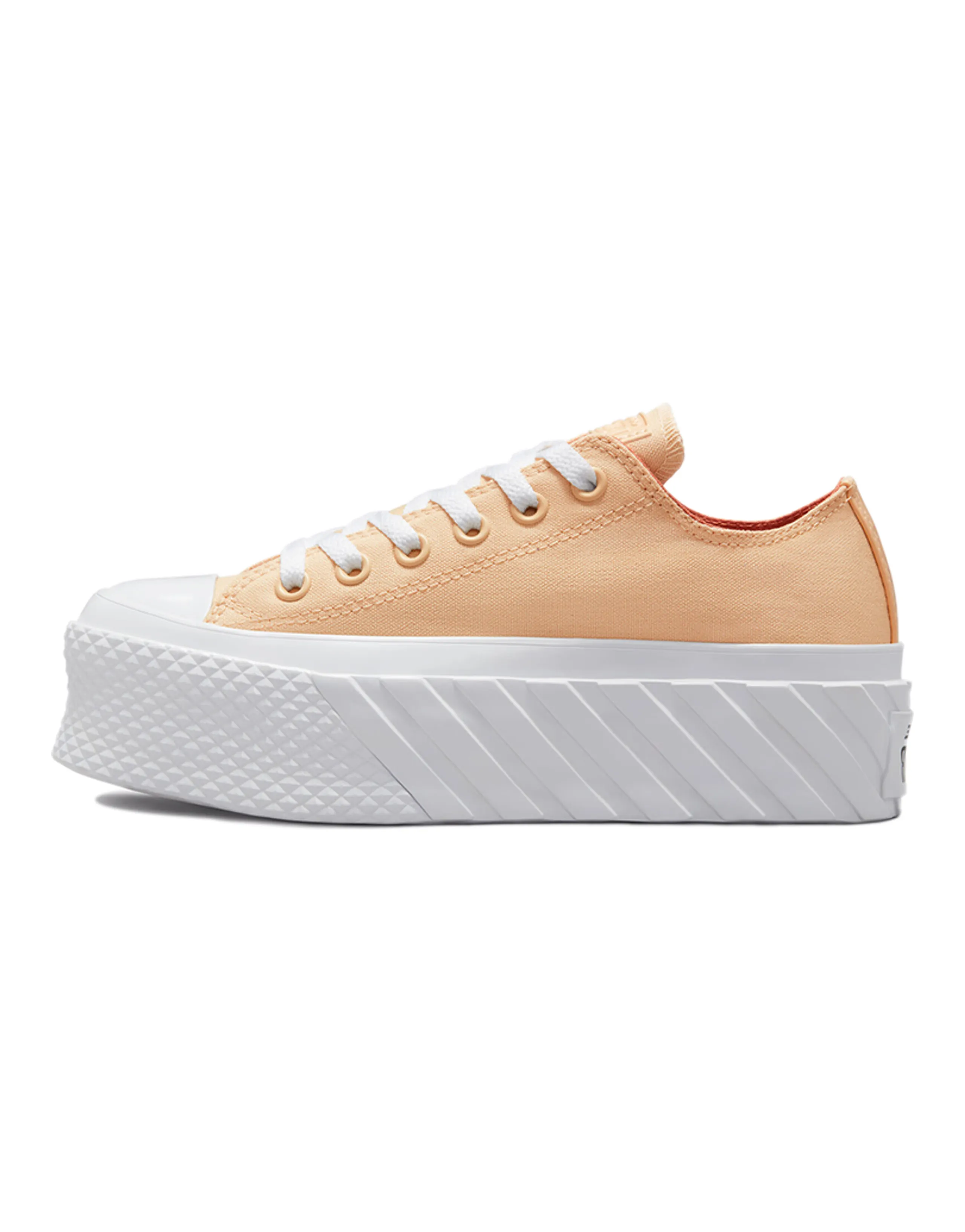 Converse Chuck Taylor All Star Sneakers Orange Women's