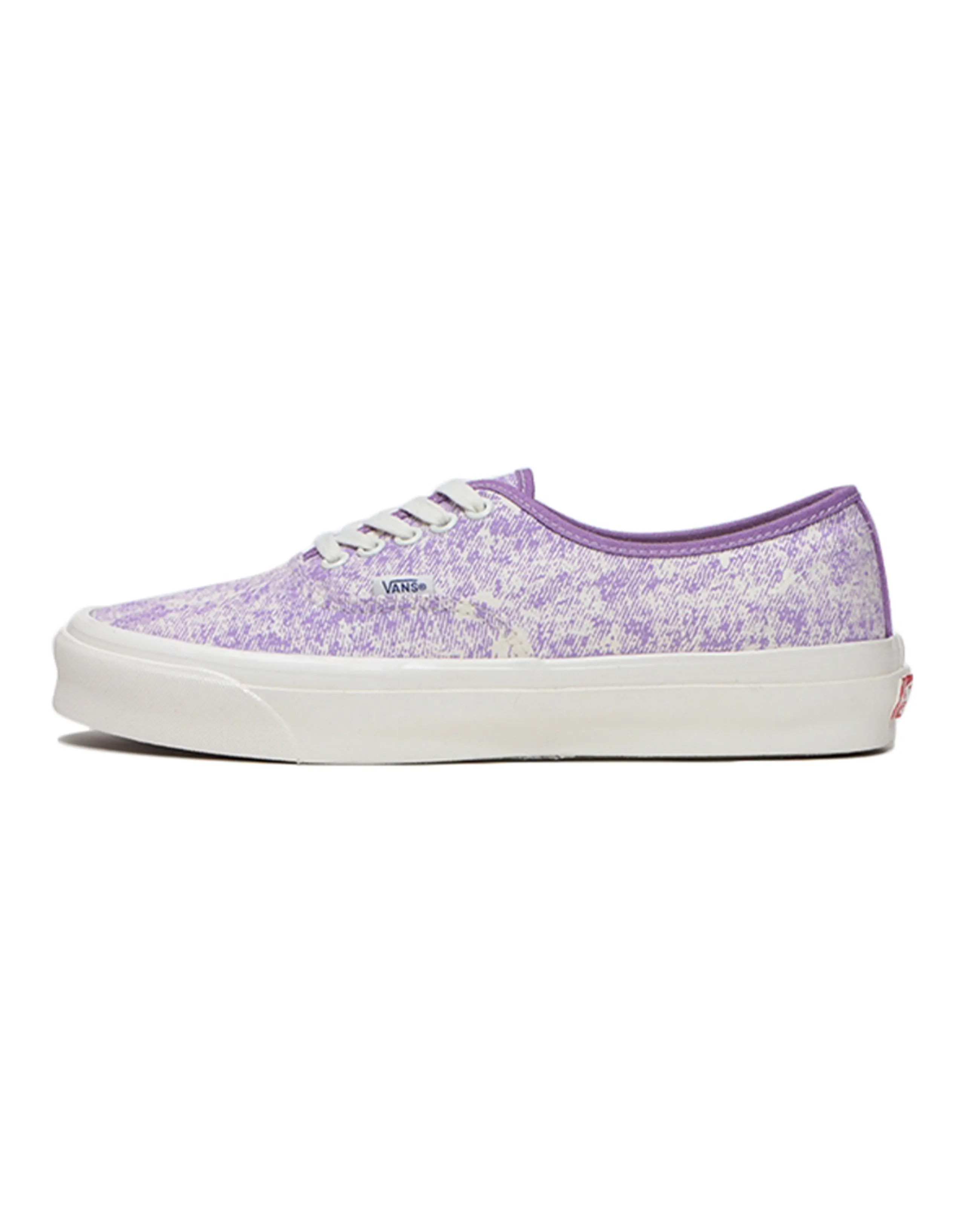 Vans Og Authentic Lx Acid Wash Lavender