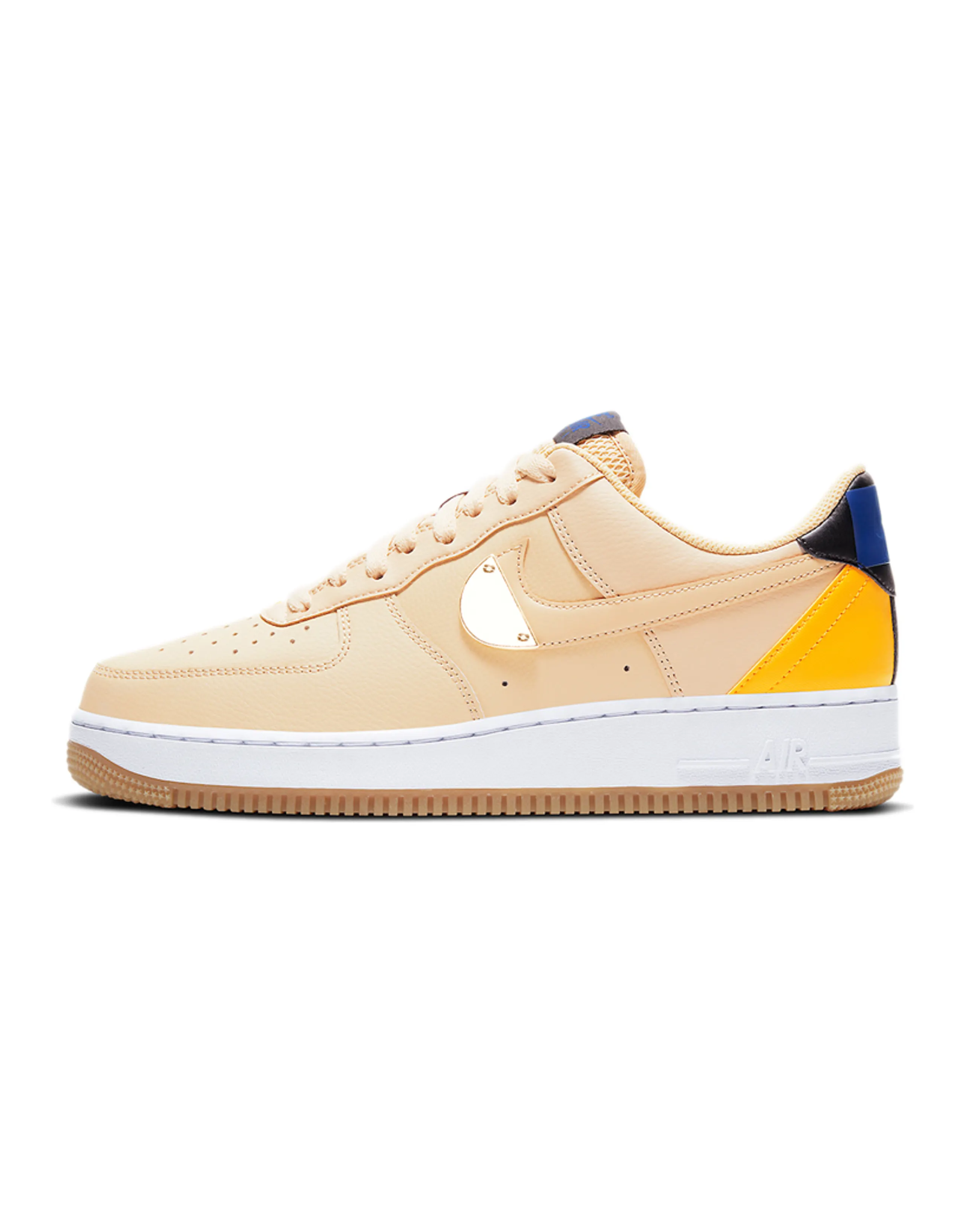 Nike Air Force 1 Low 07 LV8 Tan Yellow