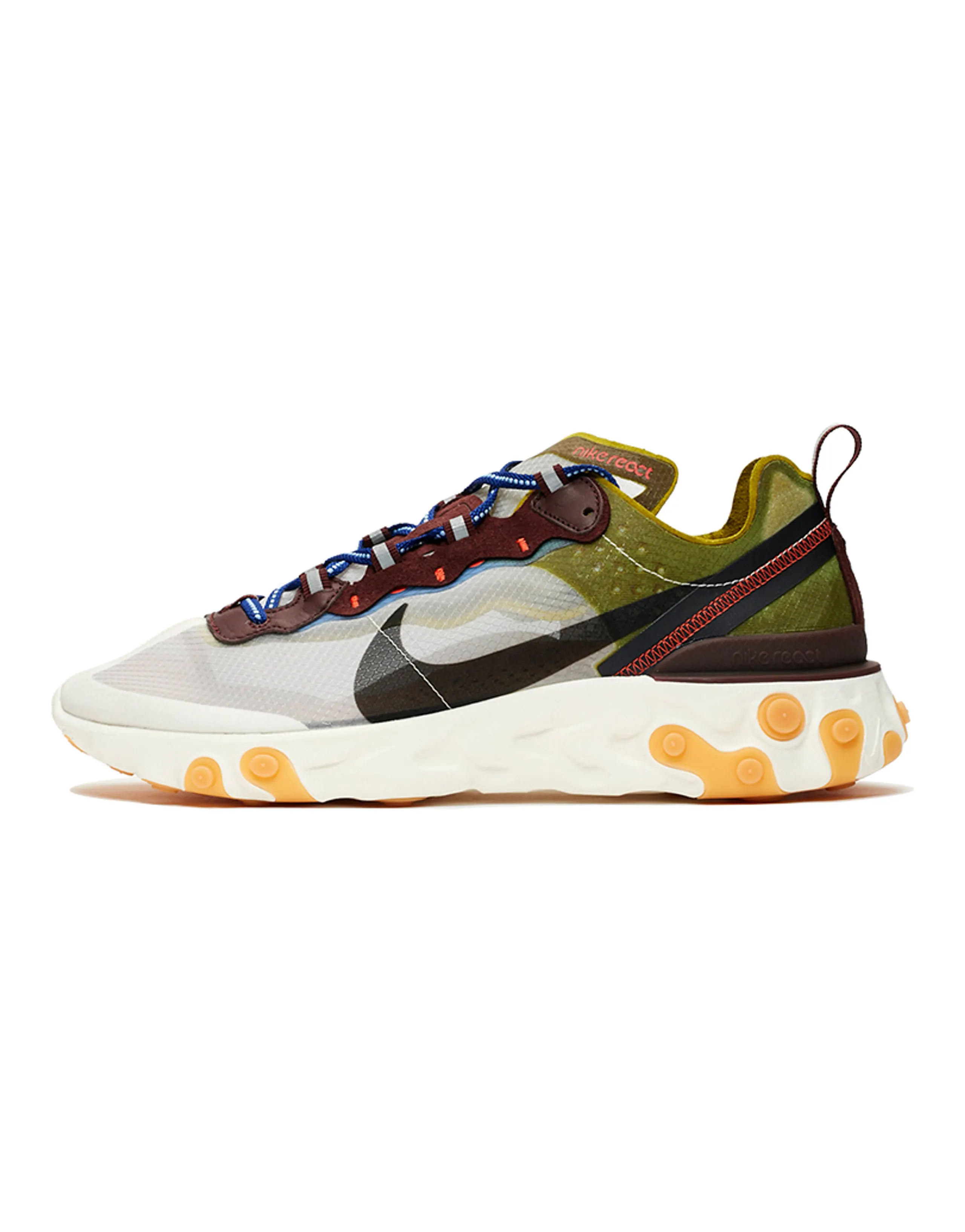 Nike React Element 87 Moss