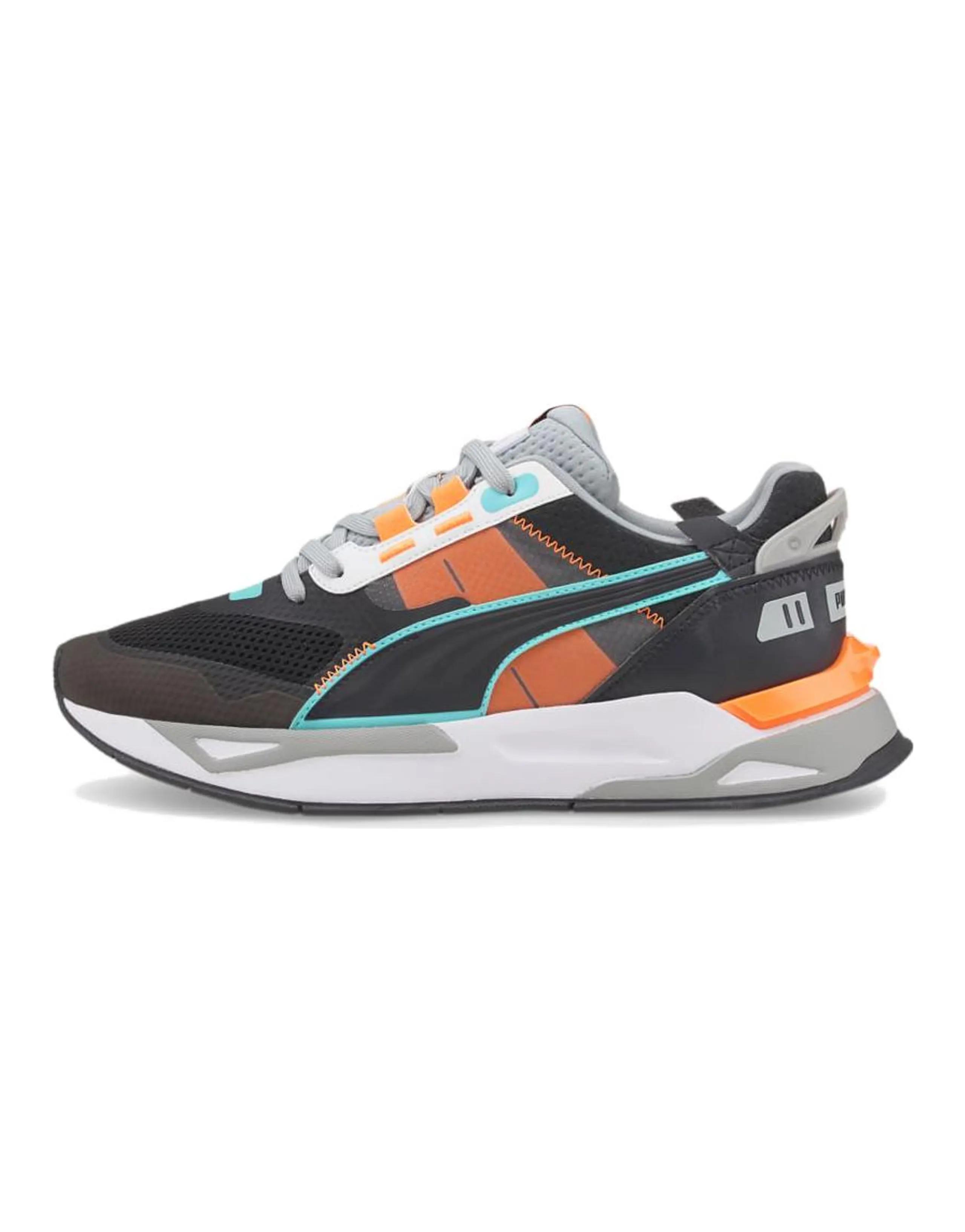 PUMA Mirage Sport Tech 'Black Orange Blue'
