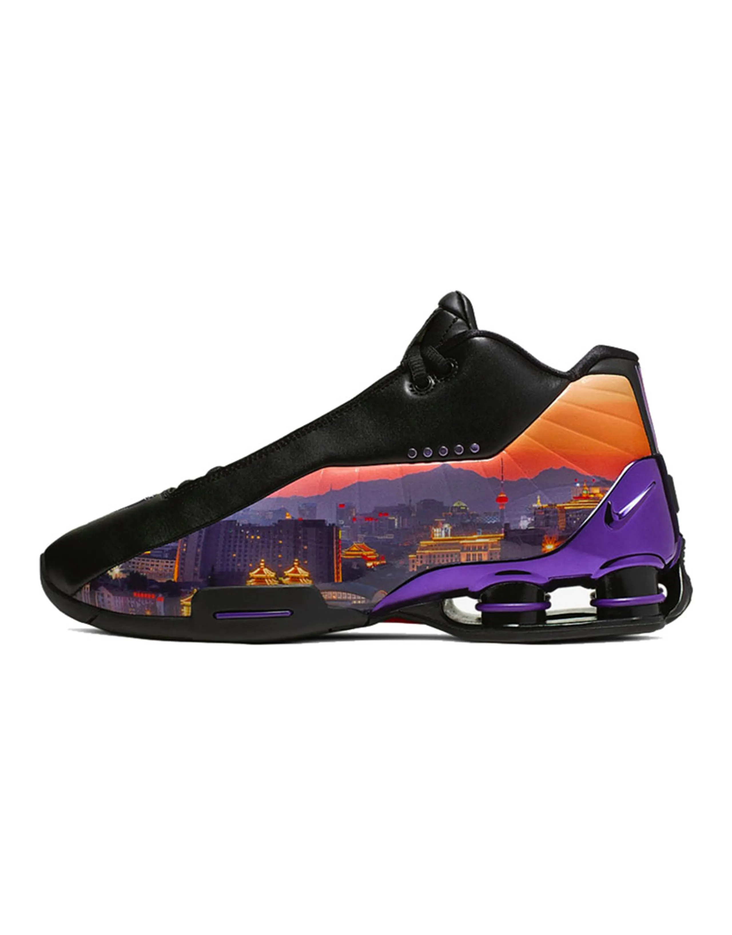 Nike Shox BB4 'China Hoop Dreams'