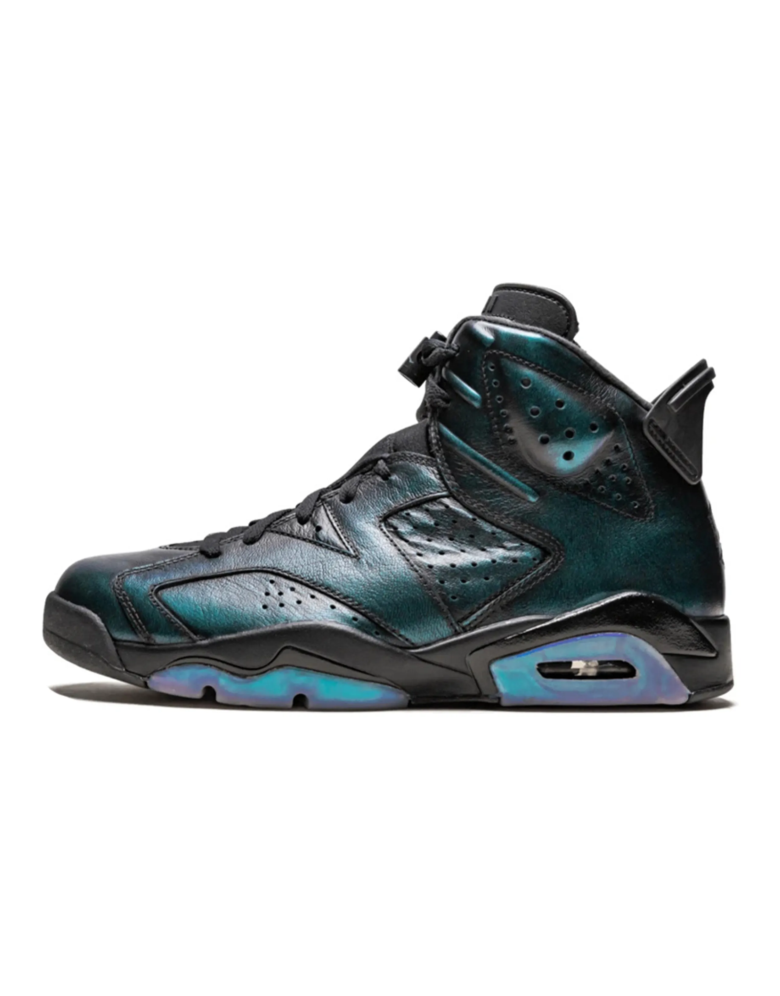 JORDAN 6 Retro All Star Chameleon 2017