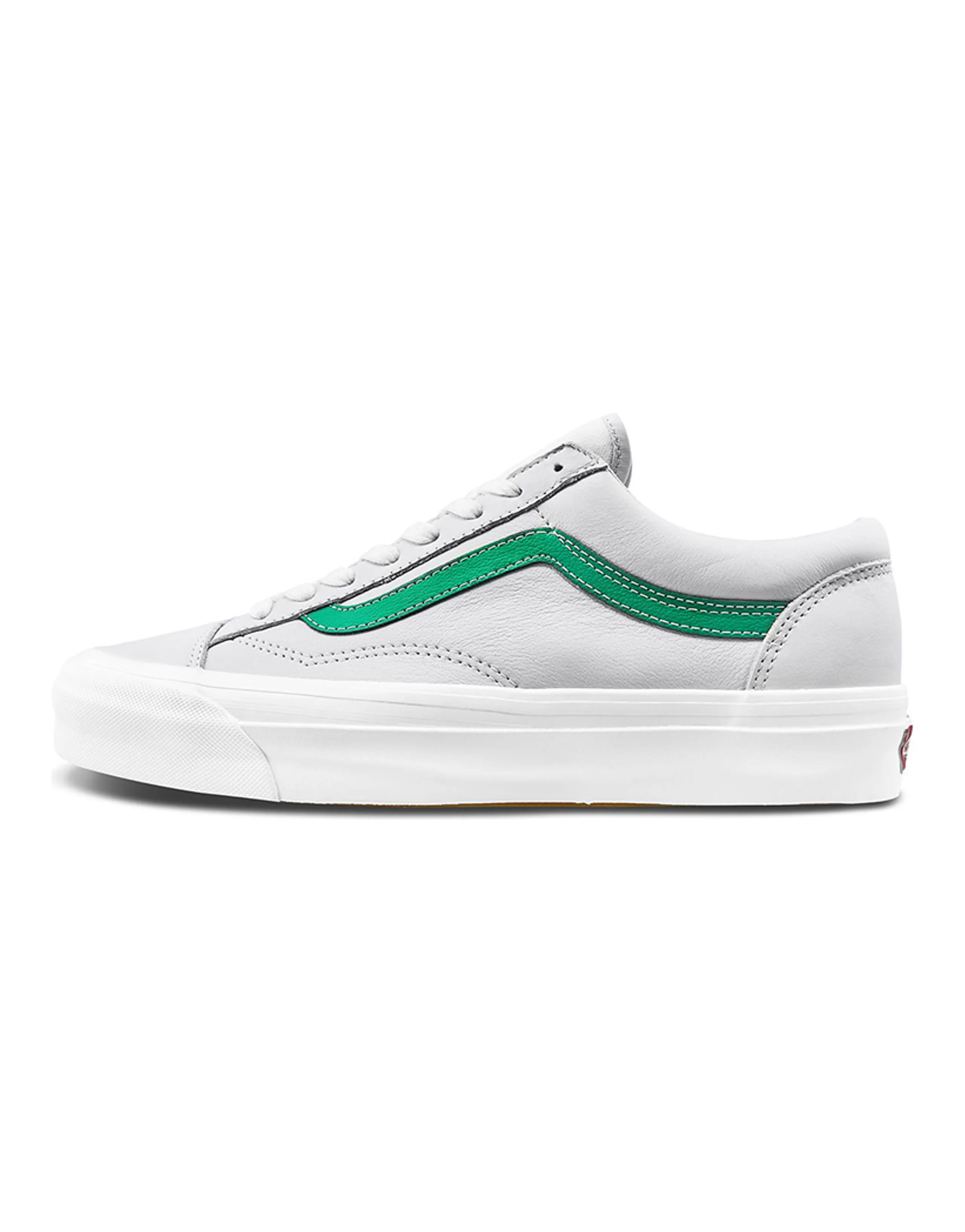 Vans Style 36 Vlt Lx White Green