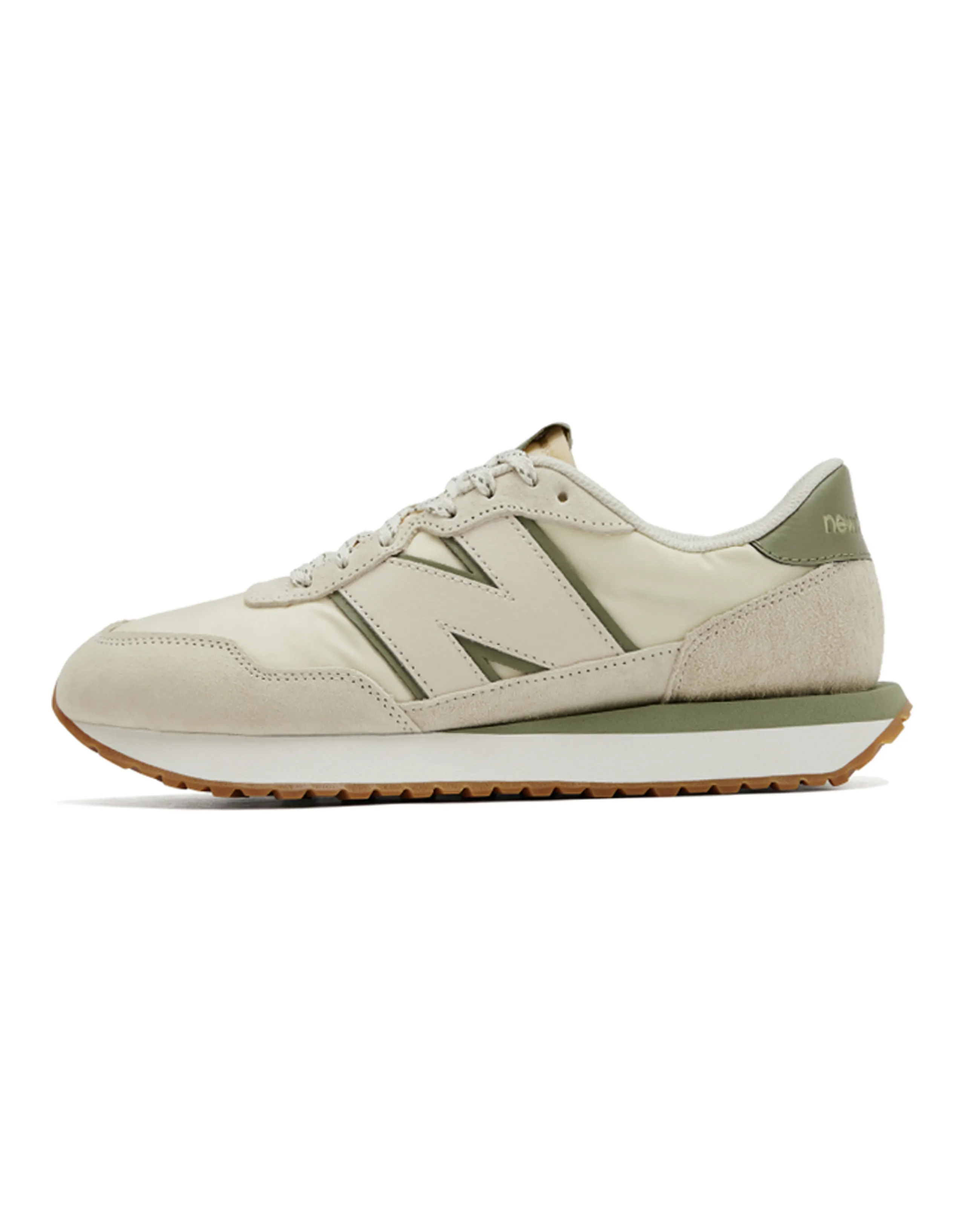 New Balance Niko And... X New Balance 237 'Cream Green'
