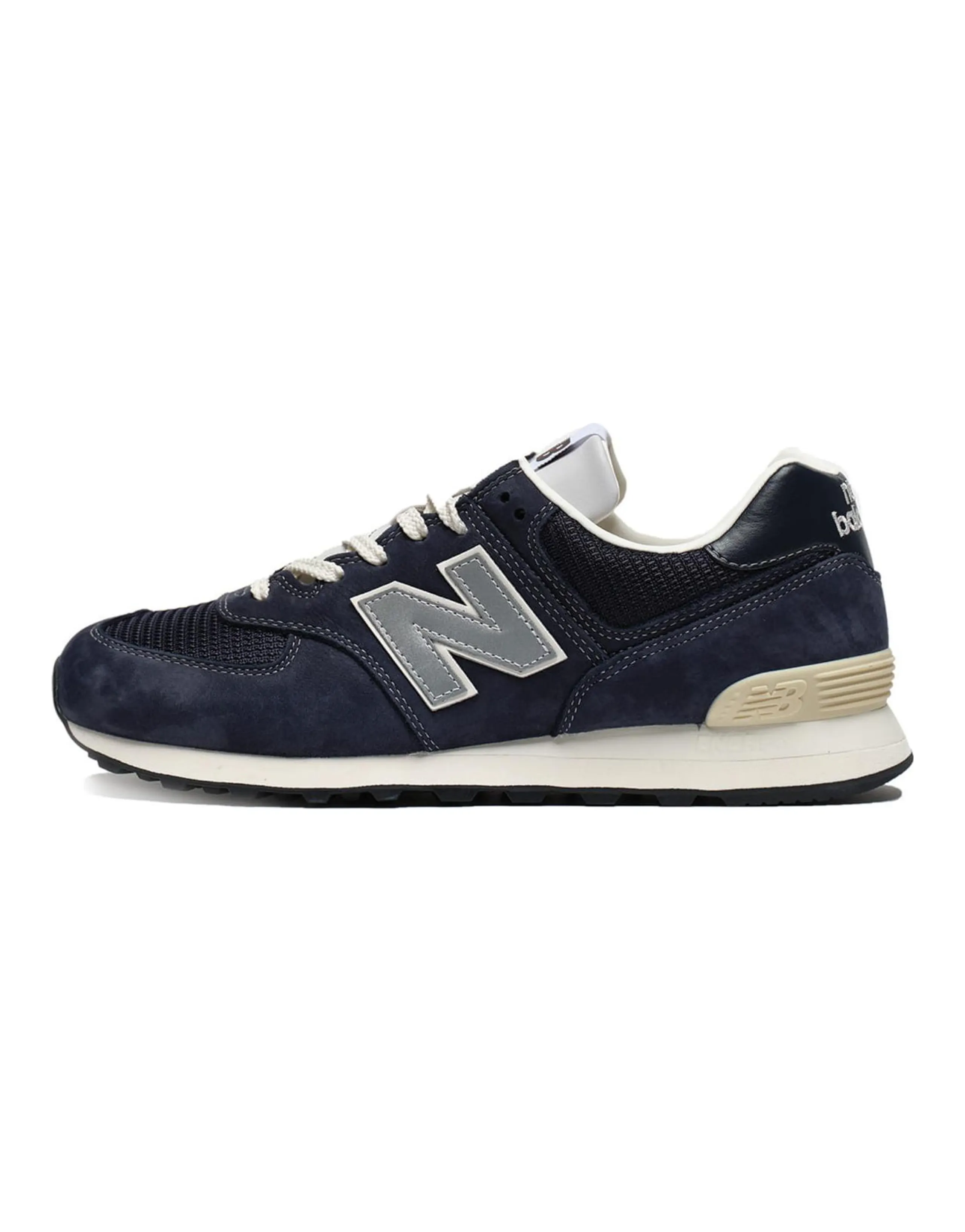 New Balance X Pottery 574 Premium 'Hard Navy'