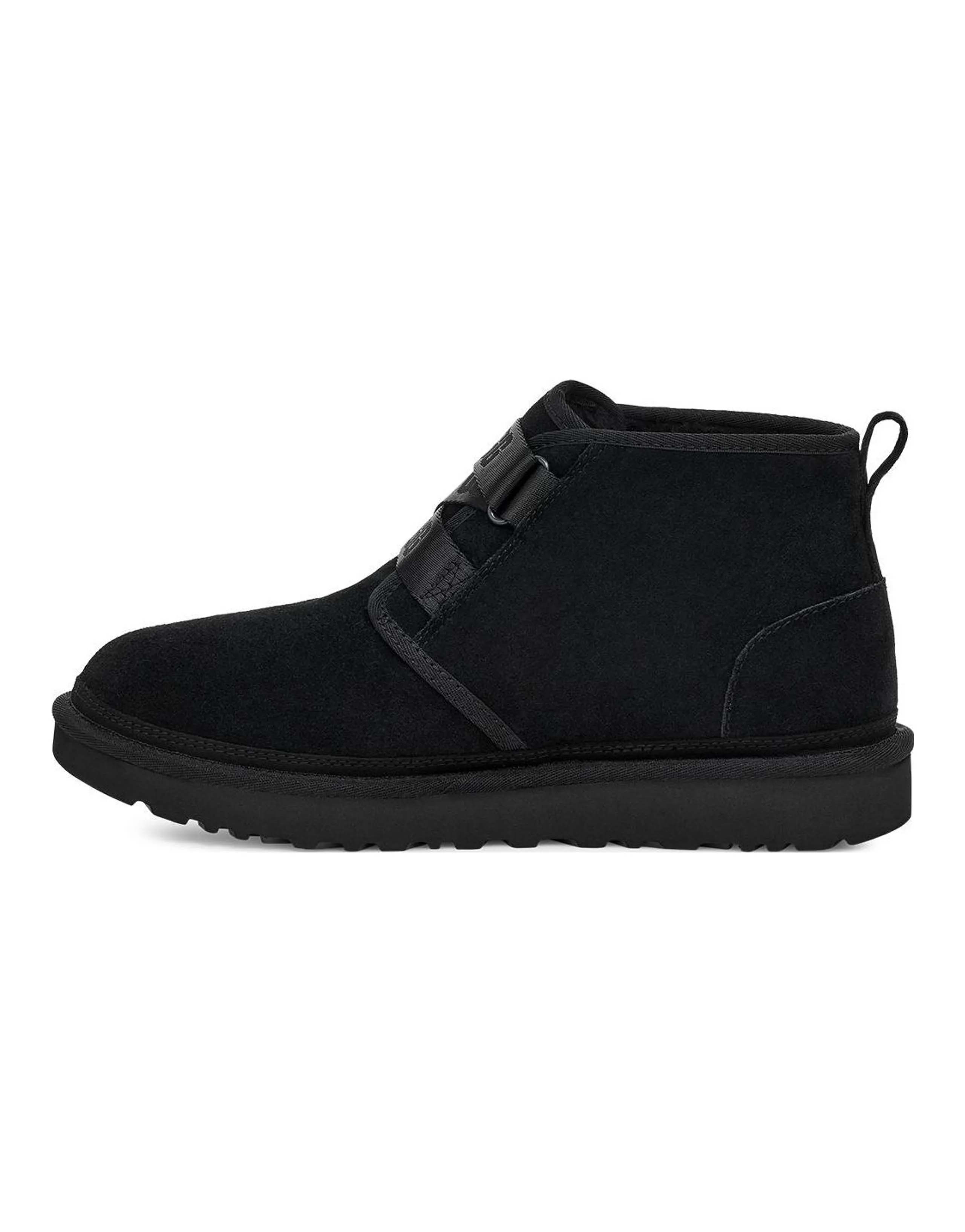 UGG Neumel Quickclick Boot 'Black'