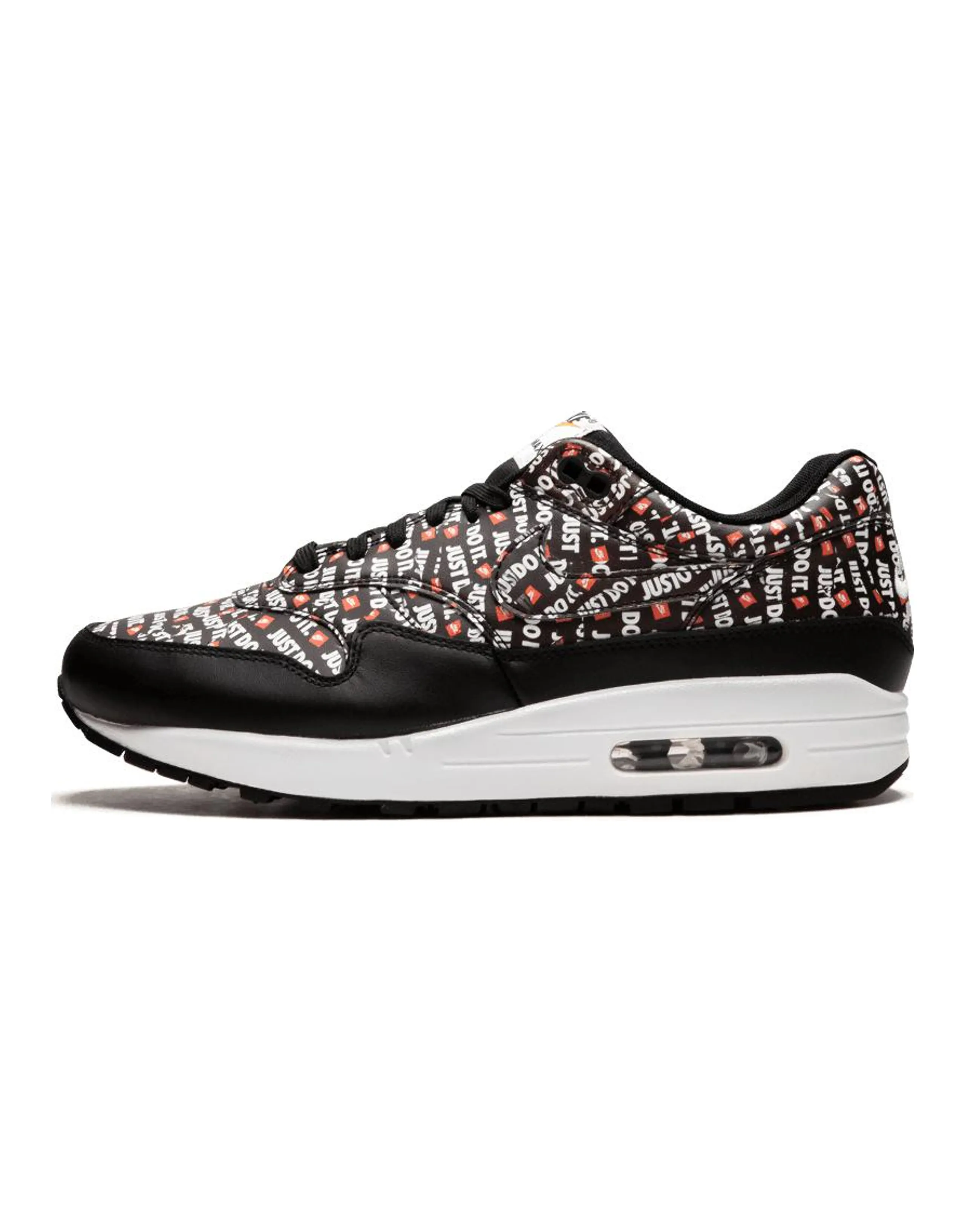 Nike Air Max 1 Just Do It Pack Black