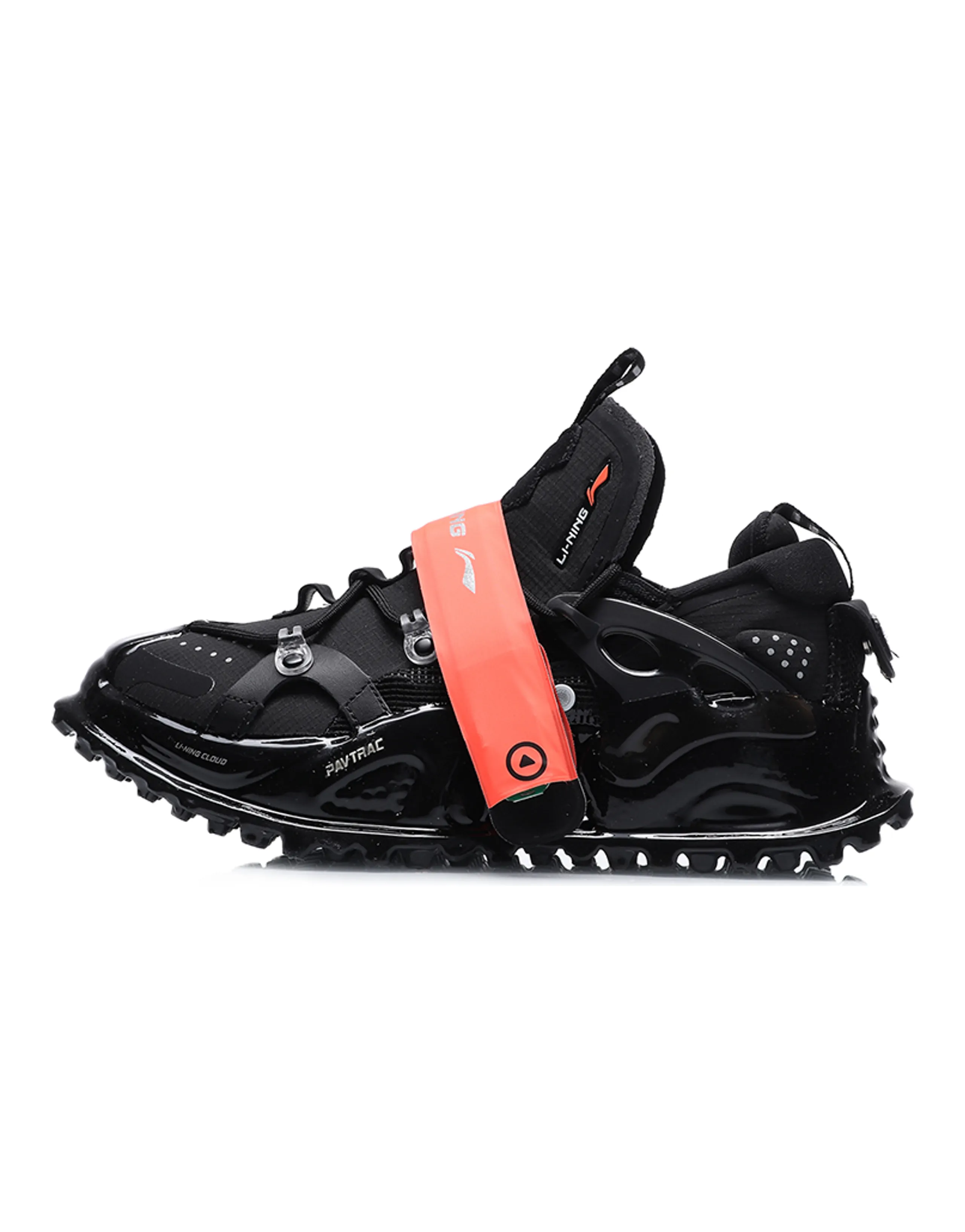 LiNing PFW A/W Collection | PanGu HALO Women's Shoes - Black