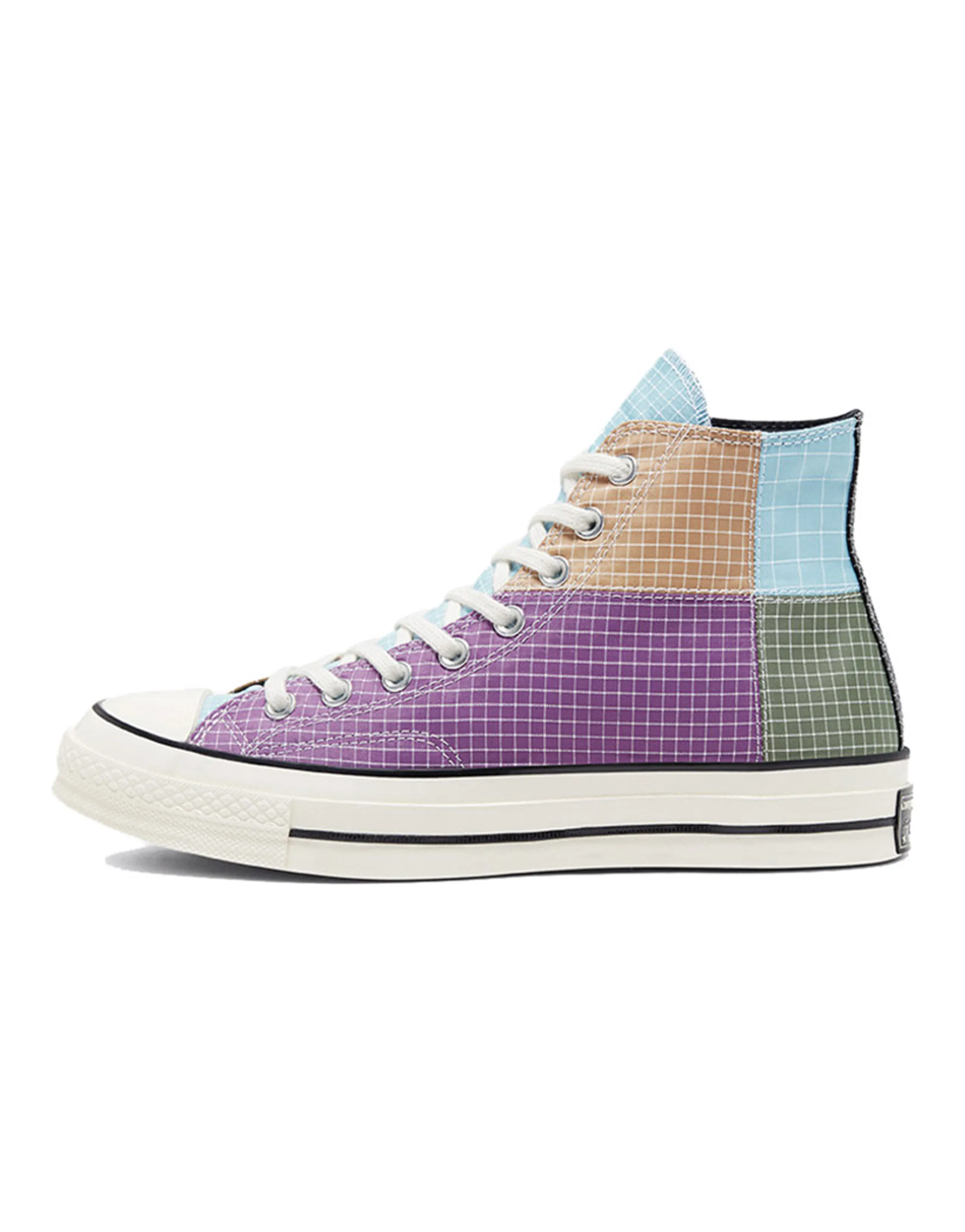 Converse Chuck Taylor All Star 70 Hi Patchwork Ripstop