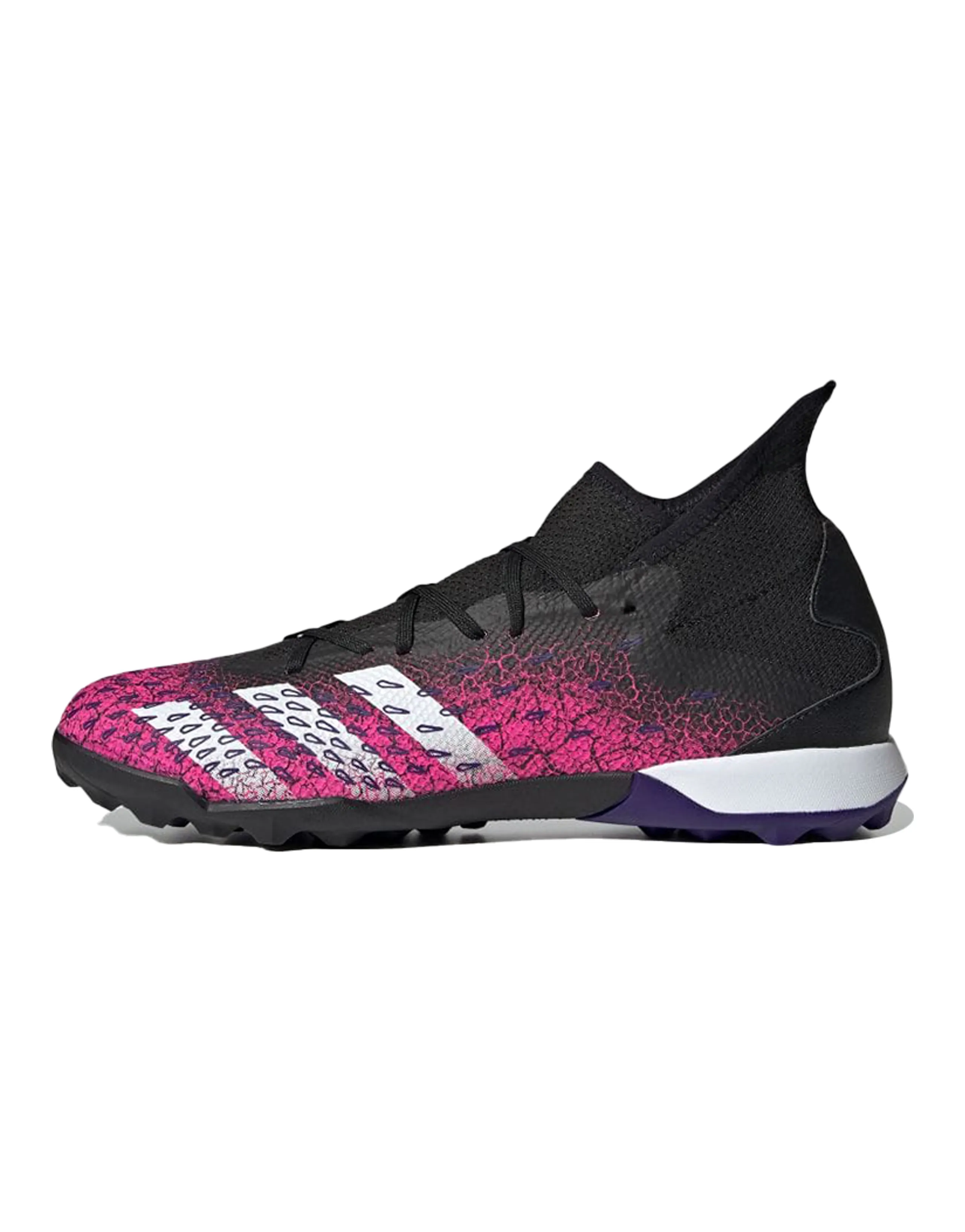 Adidas Predator Freak 3 Tf Demonscale Shock Pink