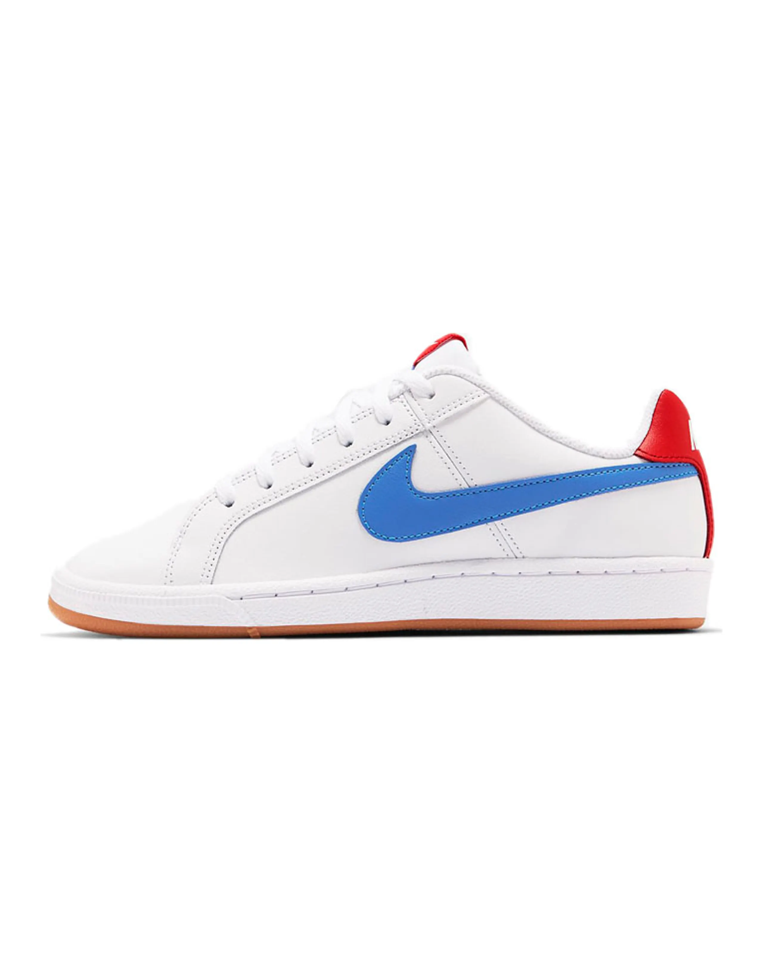 Nike Court Royale White/Blue/Red GS