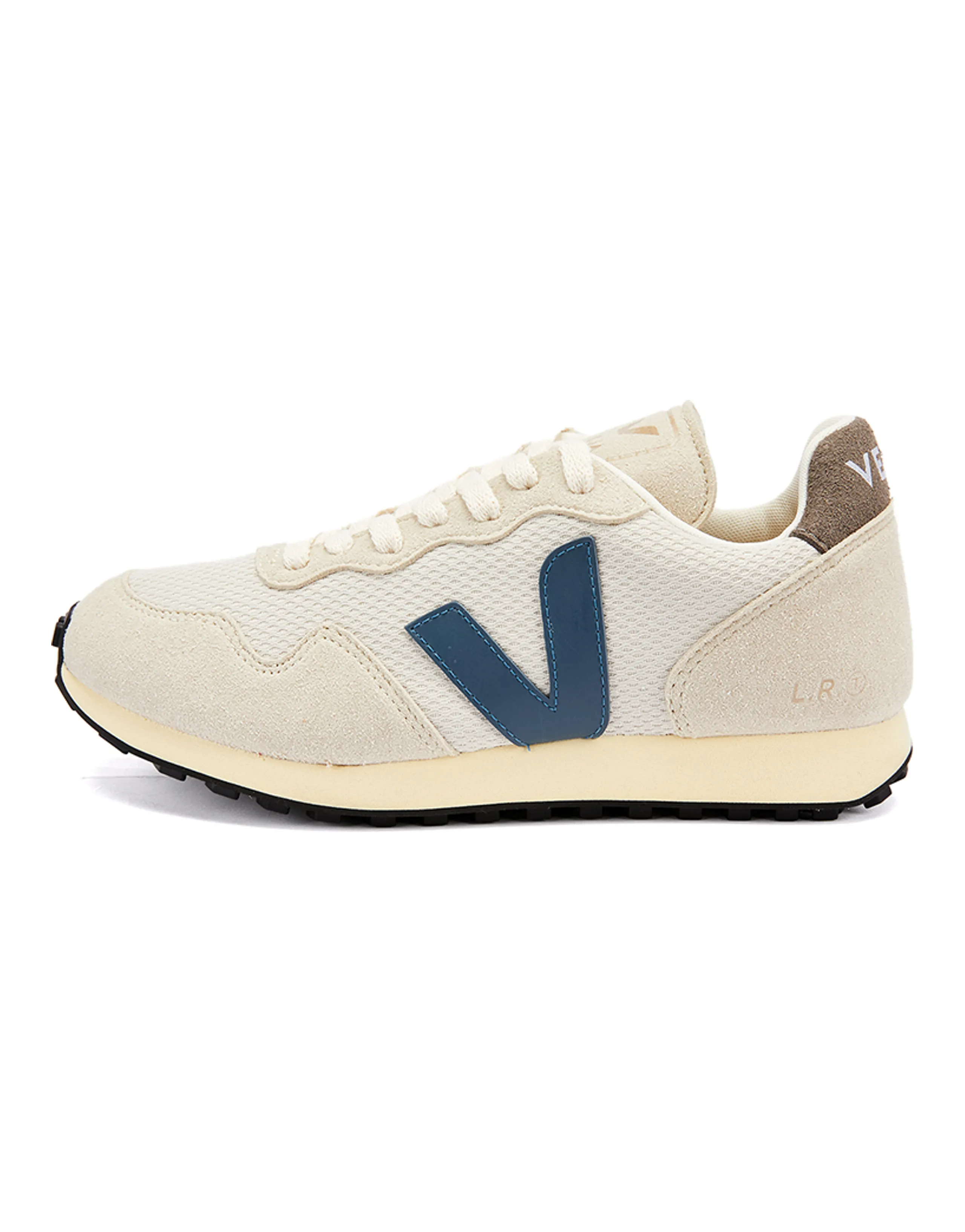 VEJA SDU Casual Shoes Unisex Low-Top Light Gray