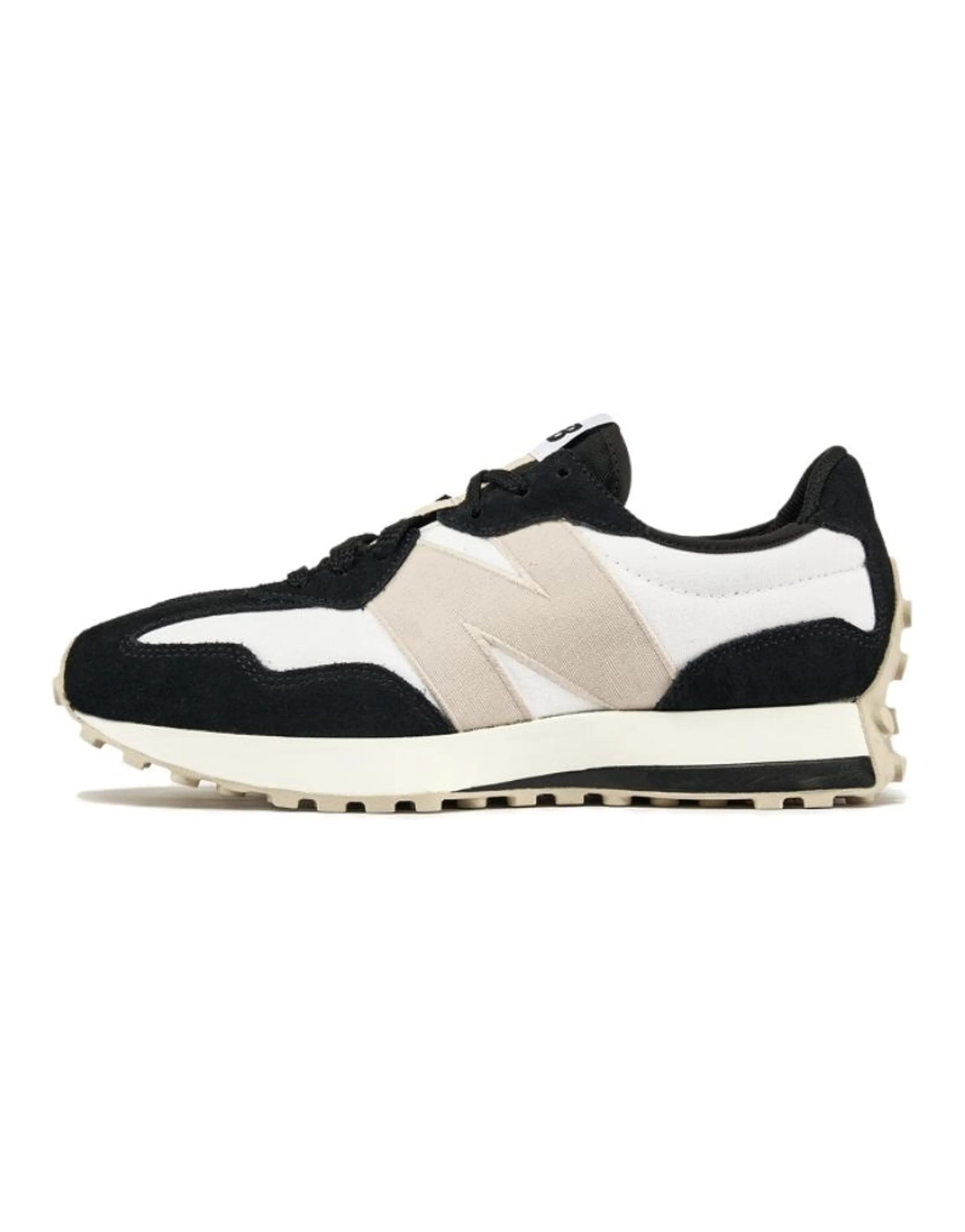 New Balance NB 327 Beige Black White