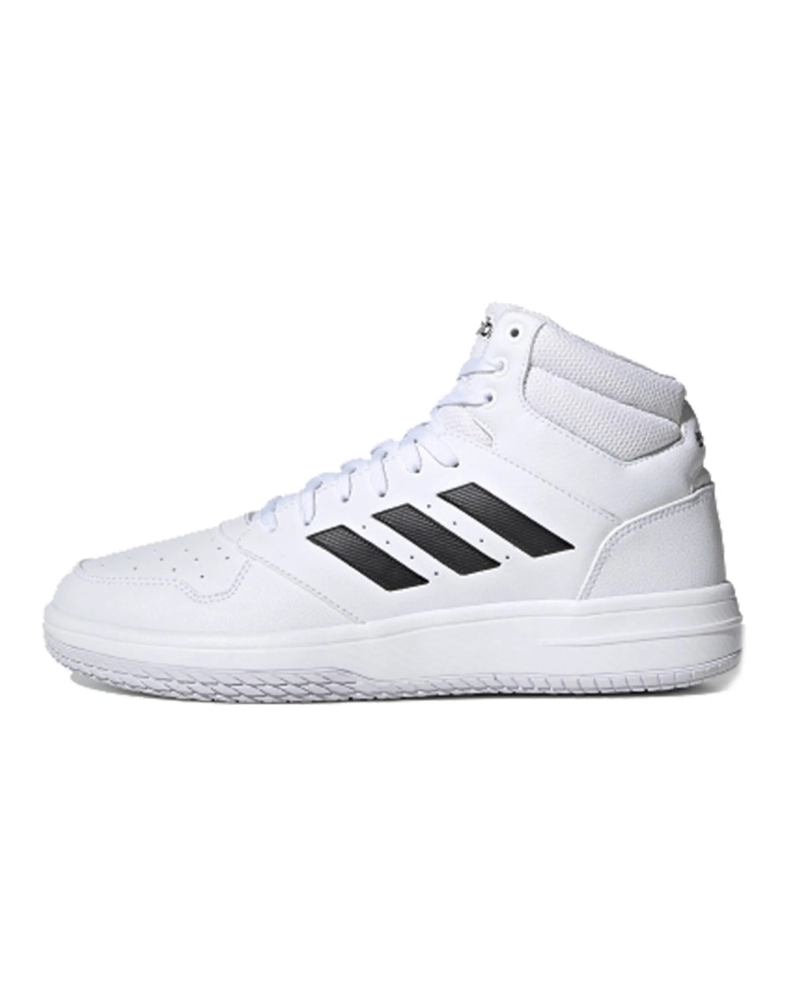 Adidas Gametaker Basketball Shoes 'White Black'