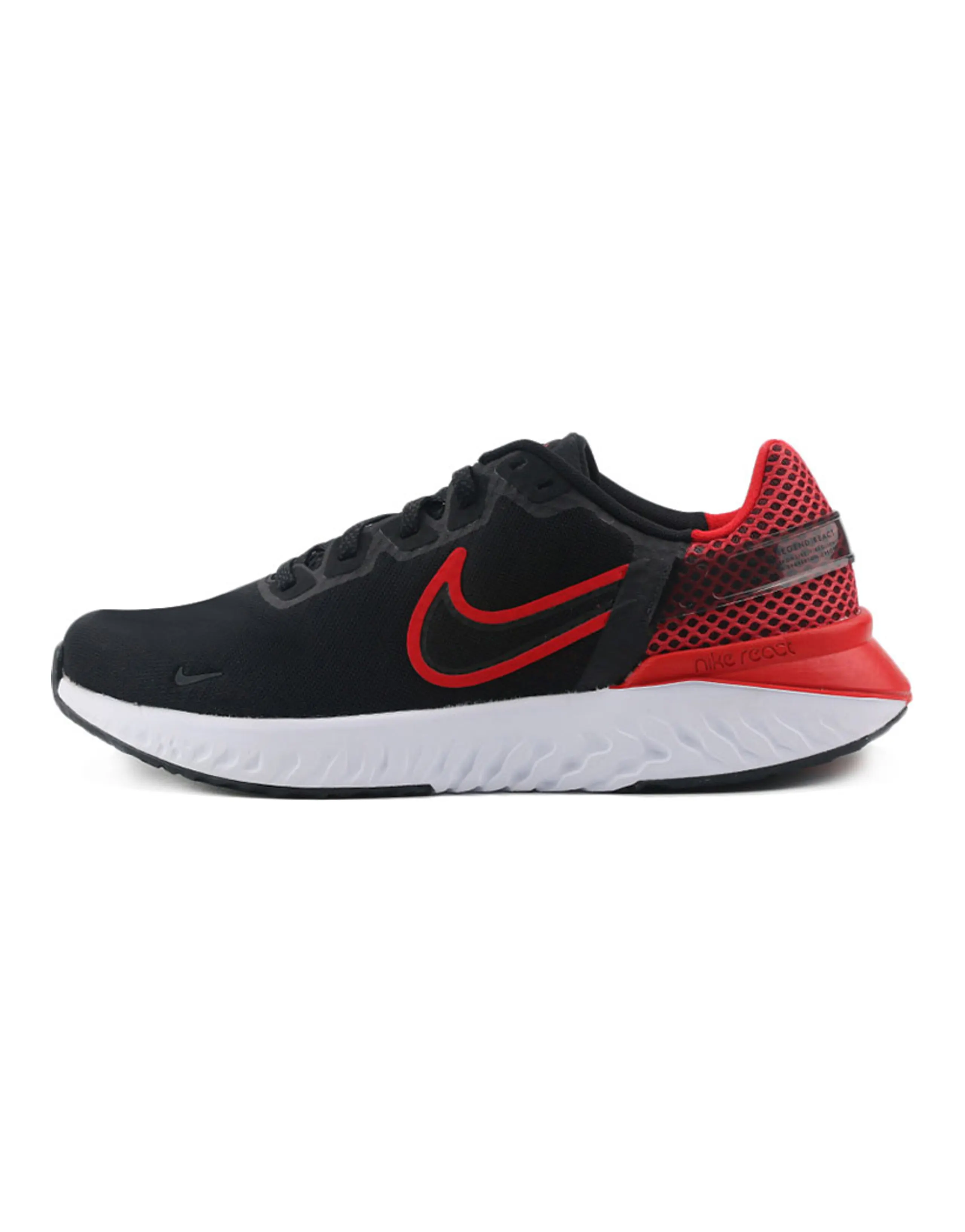 Nike Legend React 3 Black Red