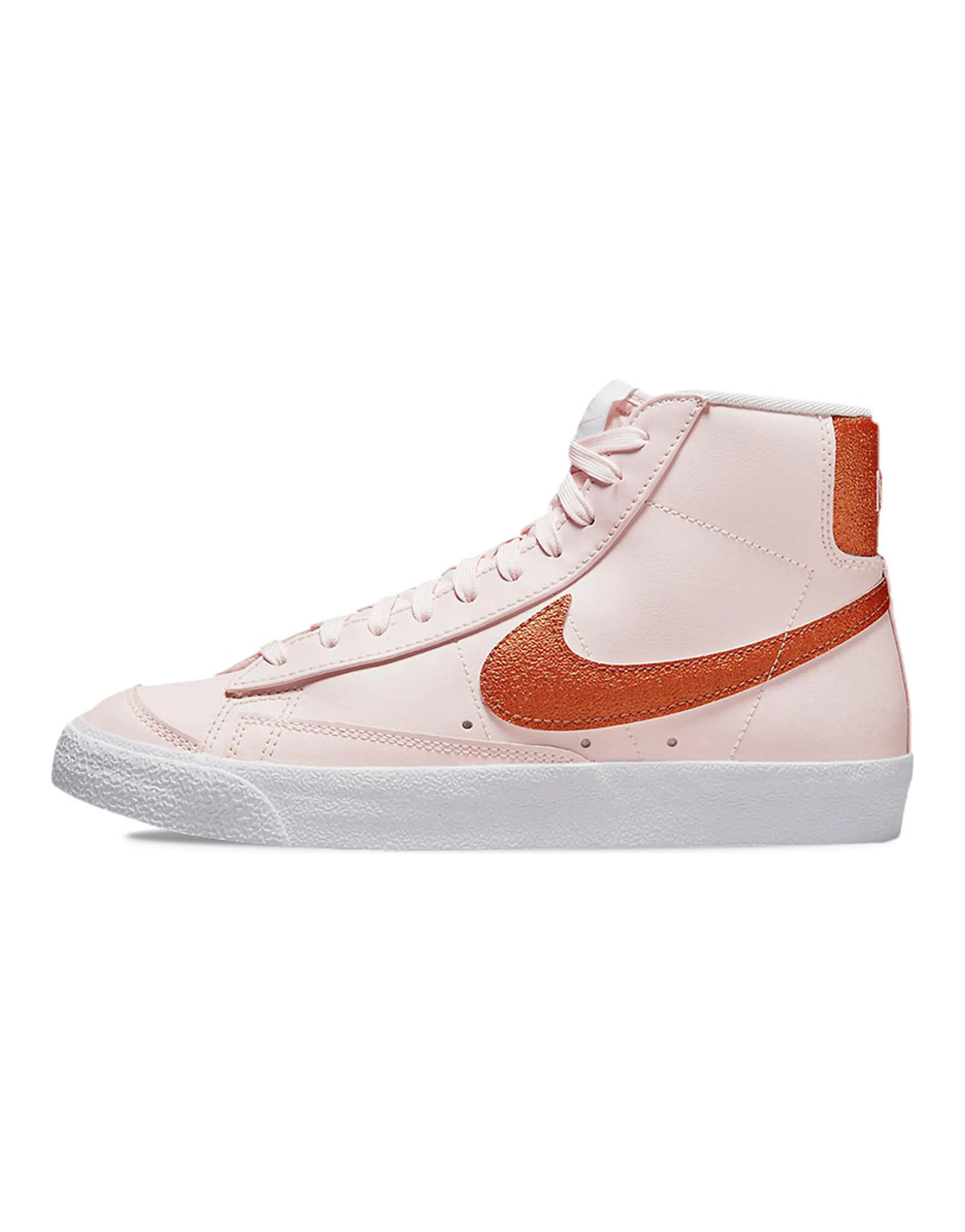 Nike Blazer Mid '77 Essential "Light Soft Pink" Sneakers