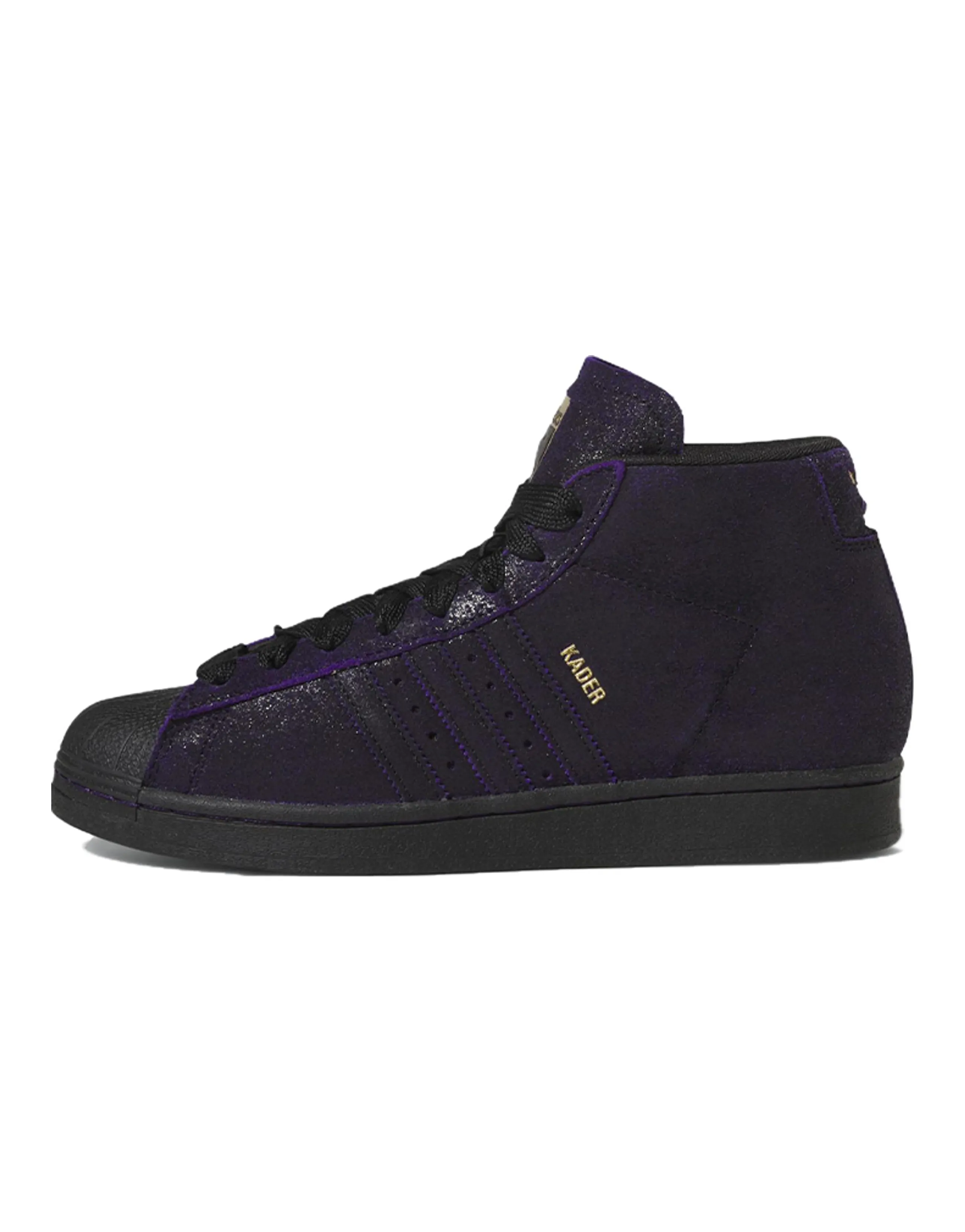 Adidas Originals Pro Model Adv Kader Dark Purple