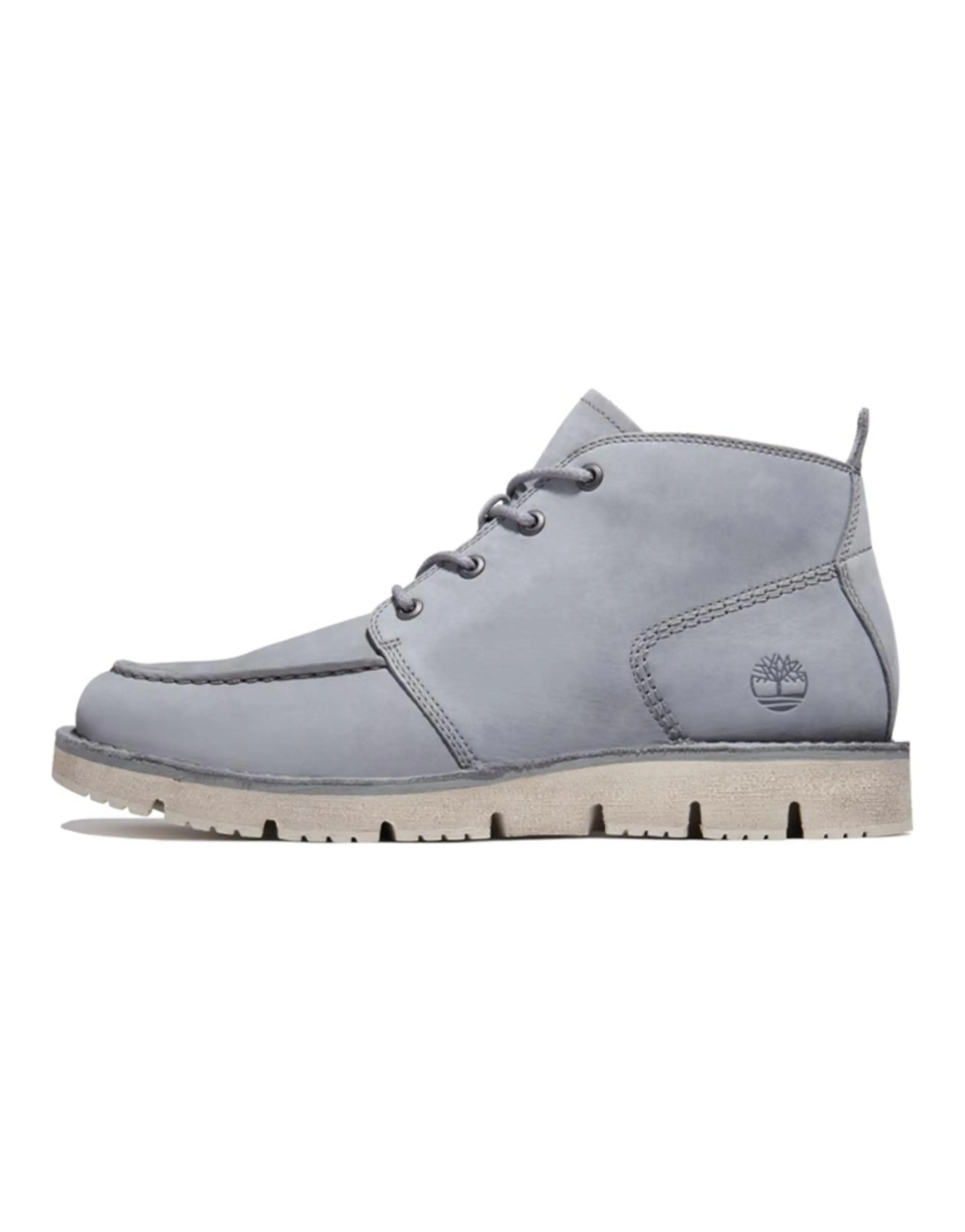Timberland Westmore Moc Toe Chukka Boots 'Medium Grey'