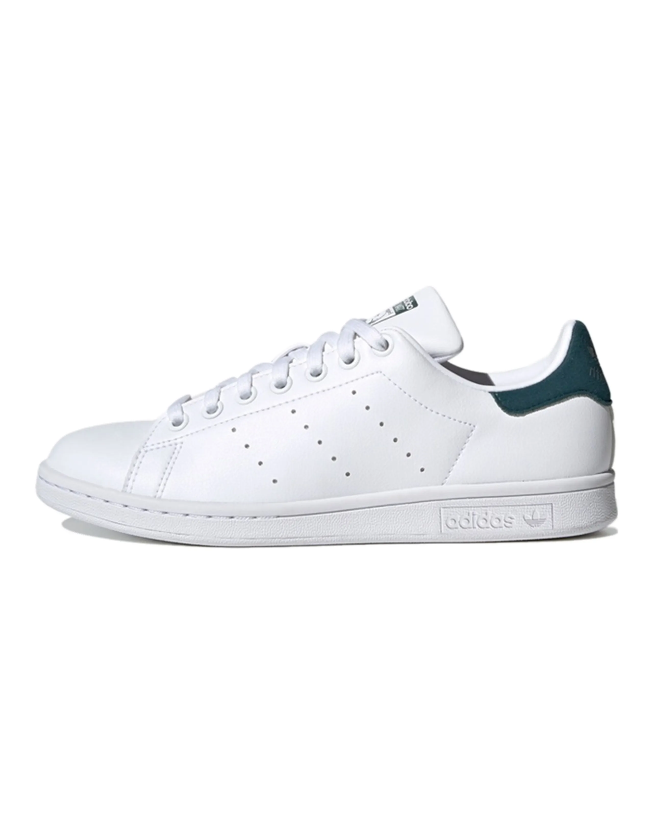 Adidas Originals Stan Smith Shoes 'Cloud White Green Blue'